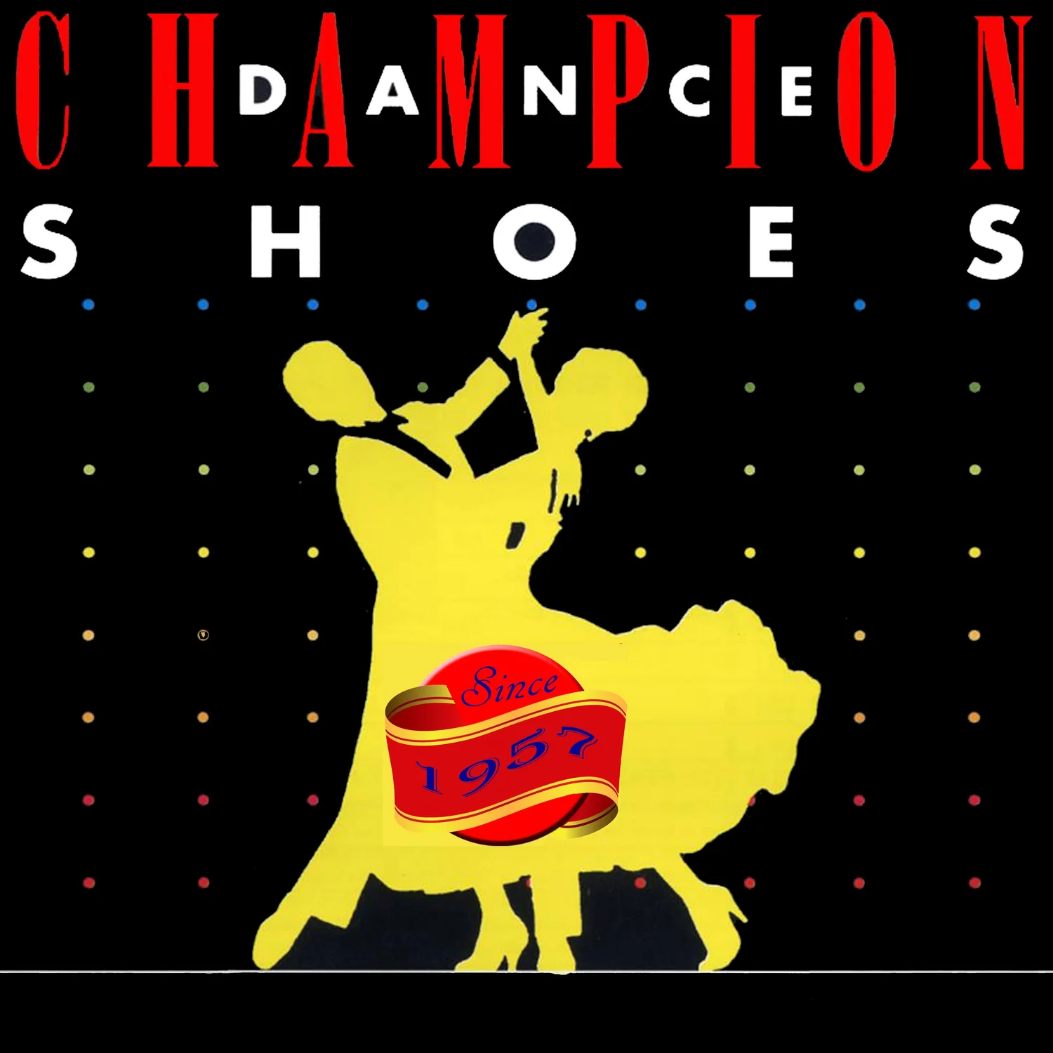 Champion Dance Shoes