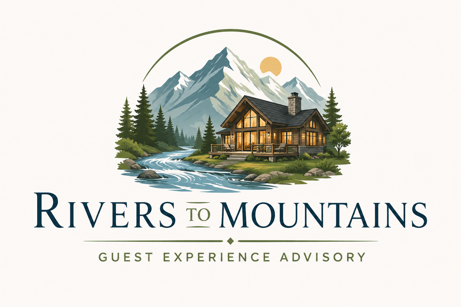 Rivers to Mountains