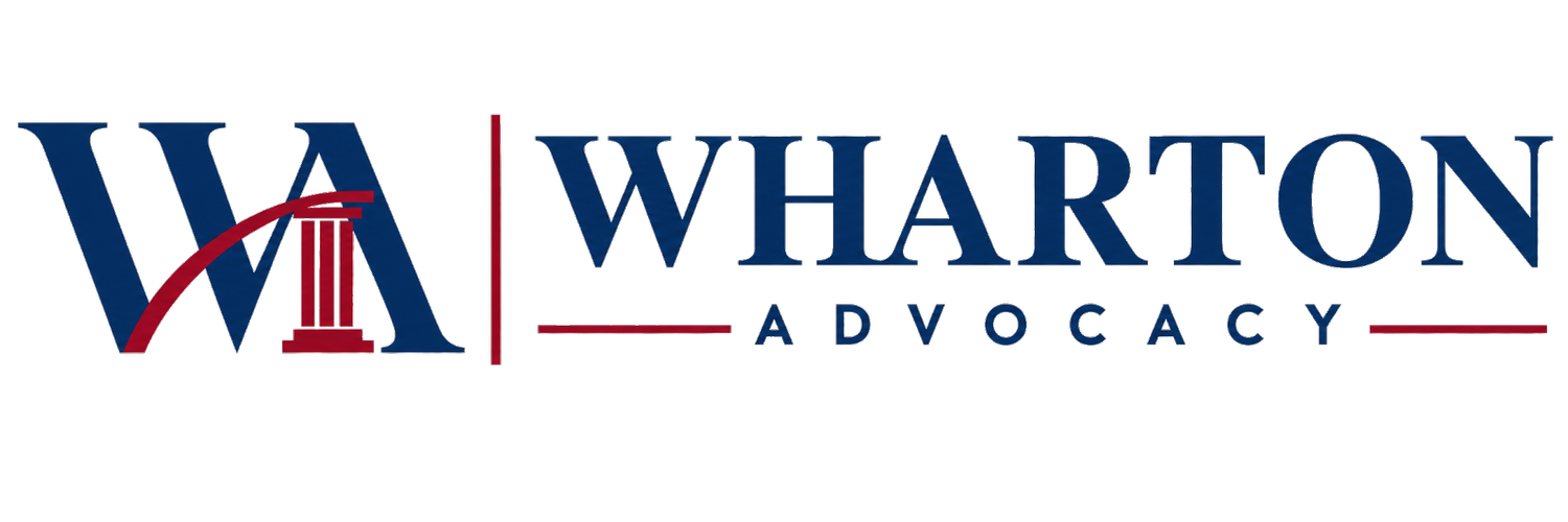 Wharton Advocacy