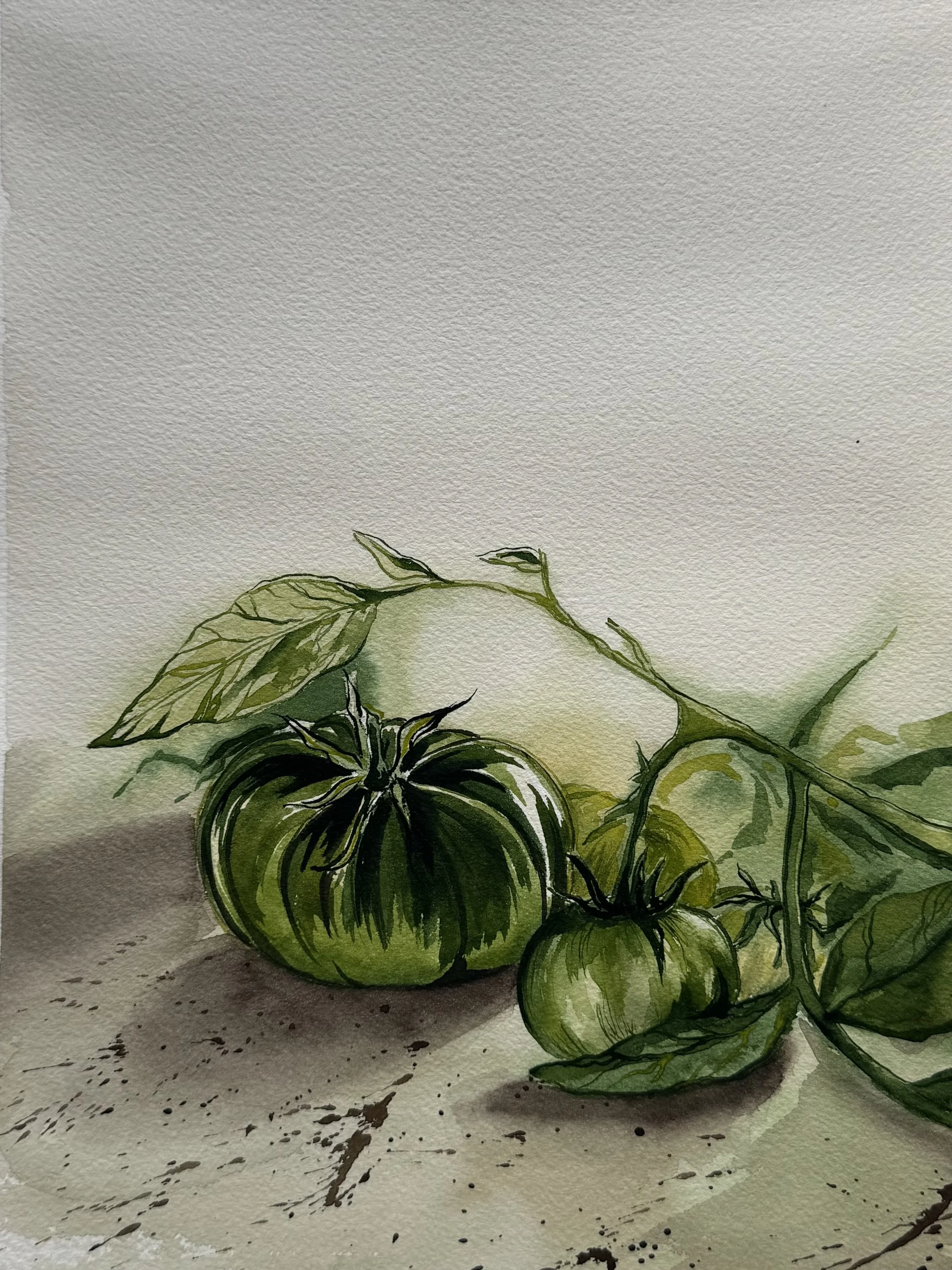 Green Tomatoes