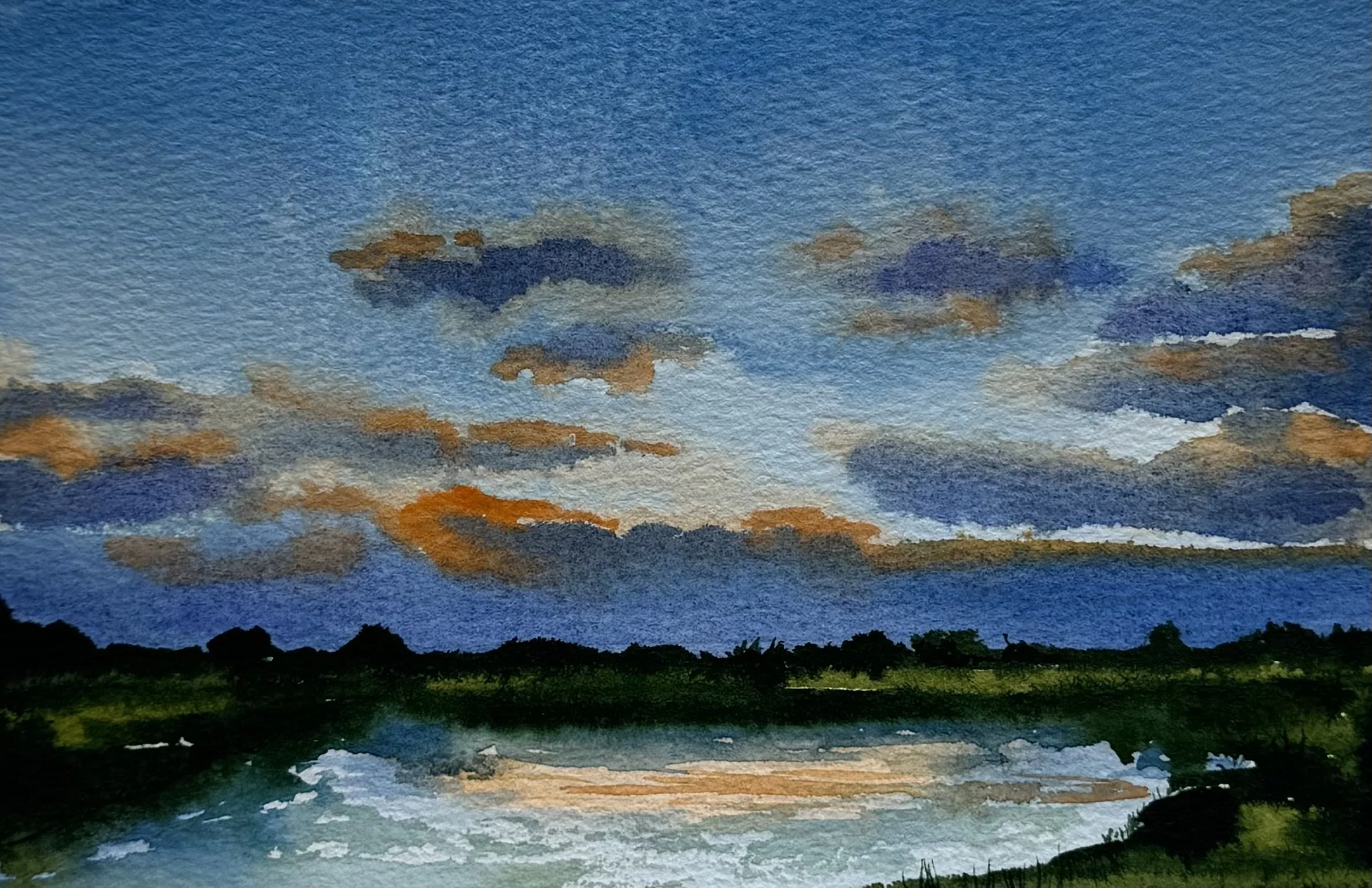 Lake