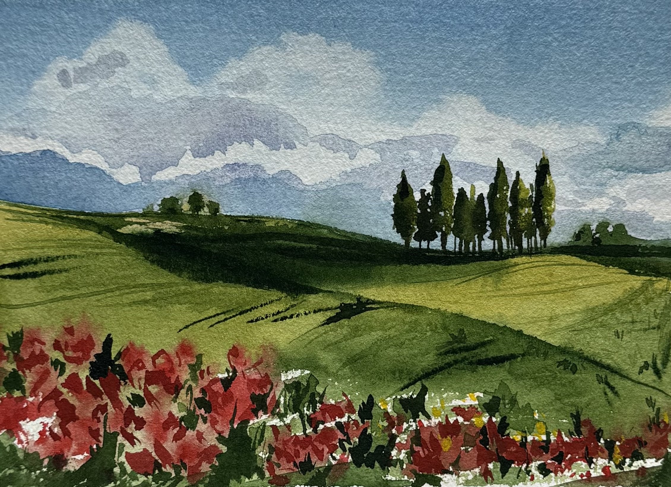 Tuscany