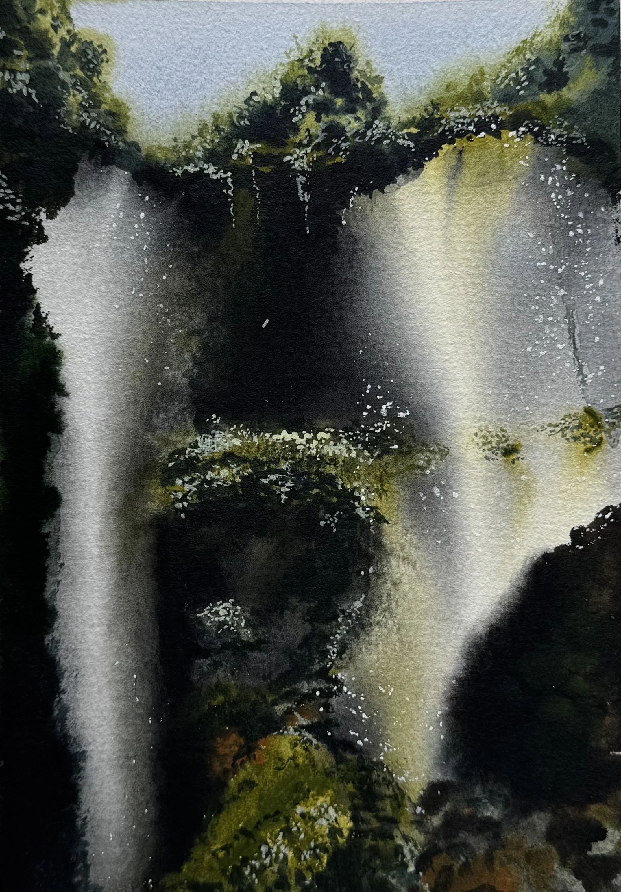 Waterfalls