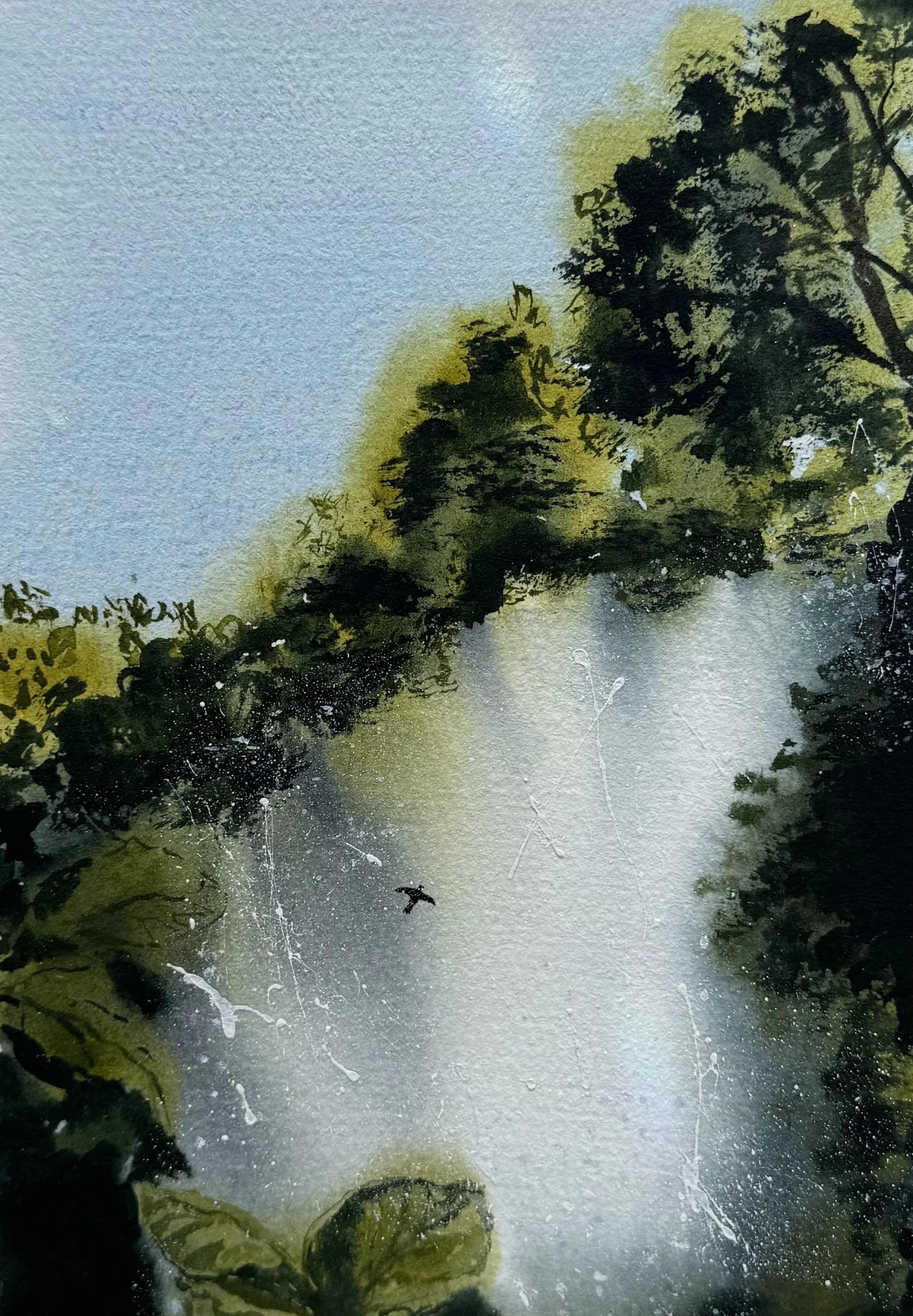 Waterfall