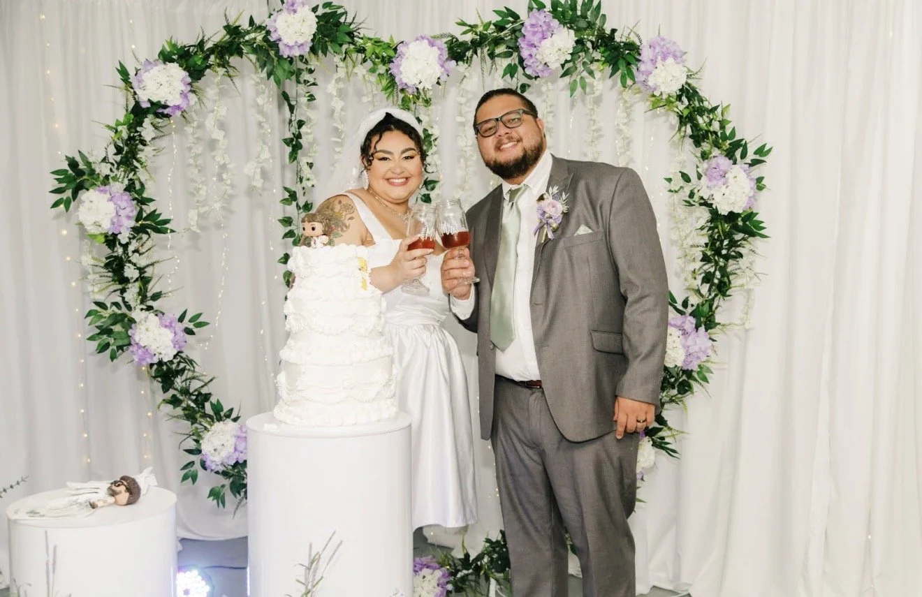 The Lynch Wedding