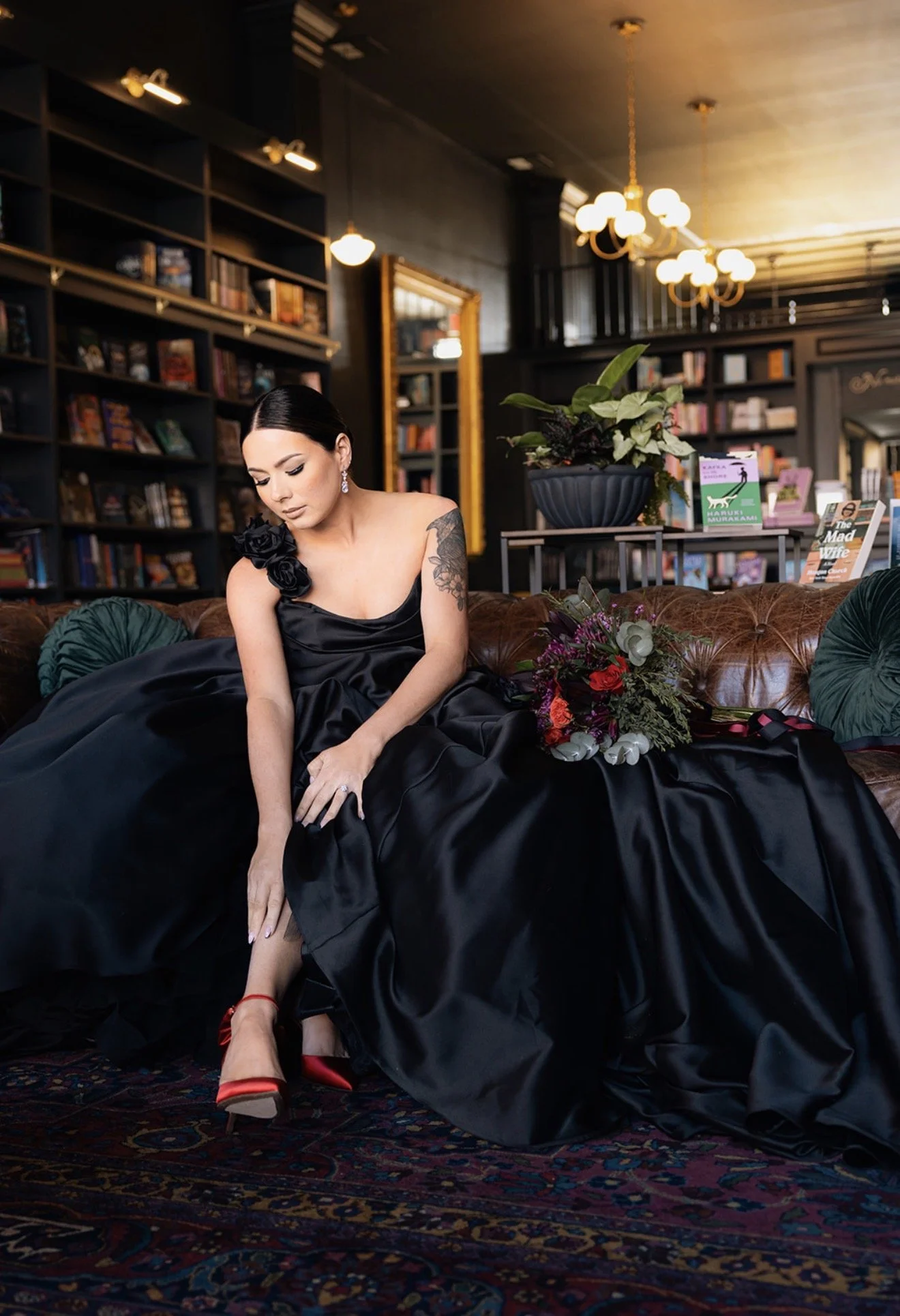 Taylor Lawrence Bridal Boutique Collab