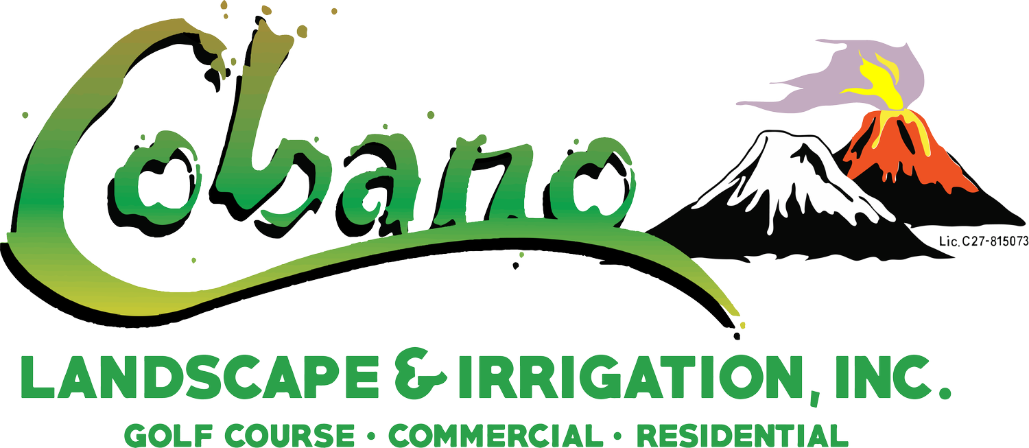 Cobano Landscape and Irrigation INC