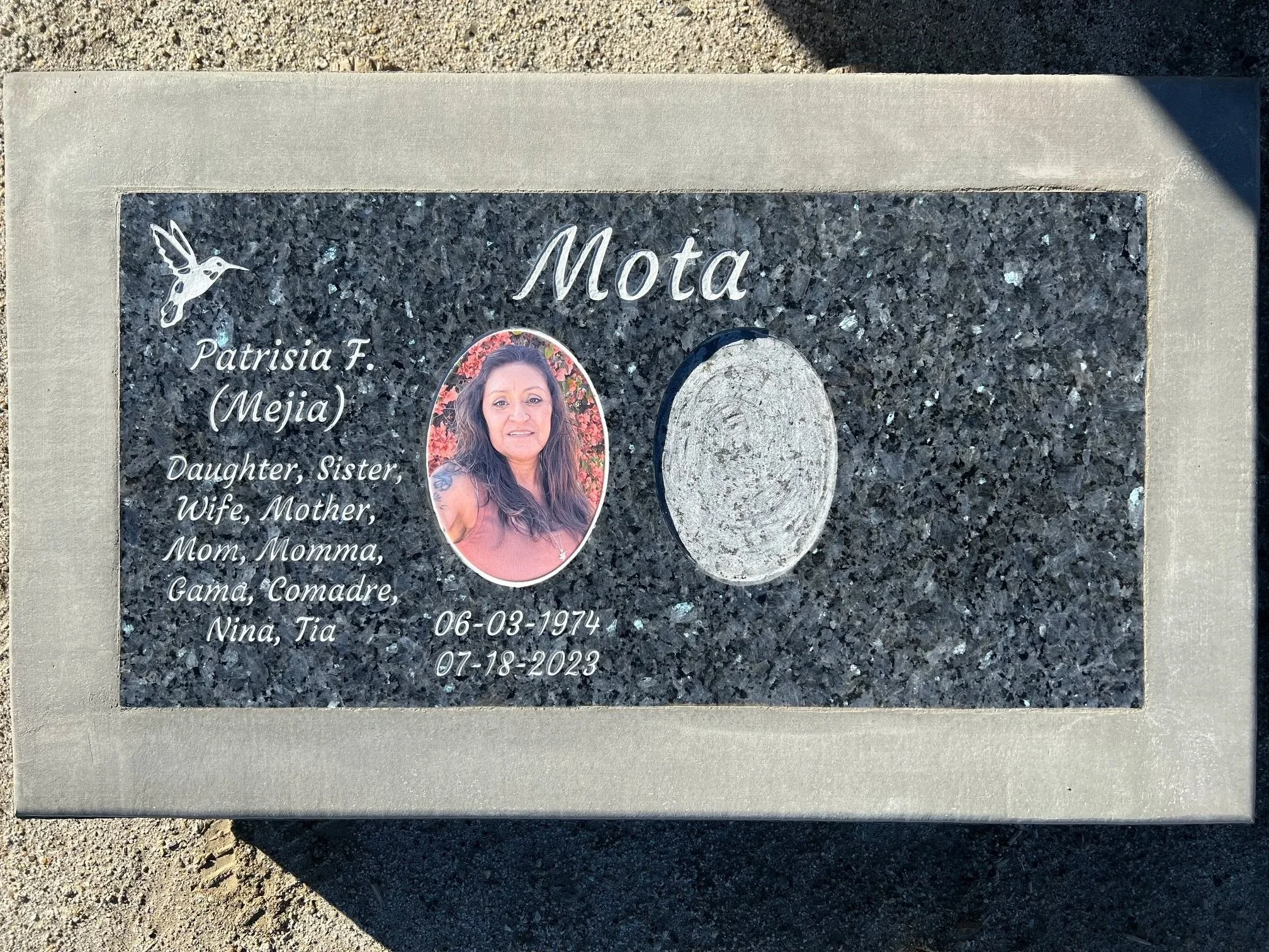 Mota- Marker