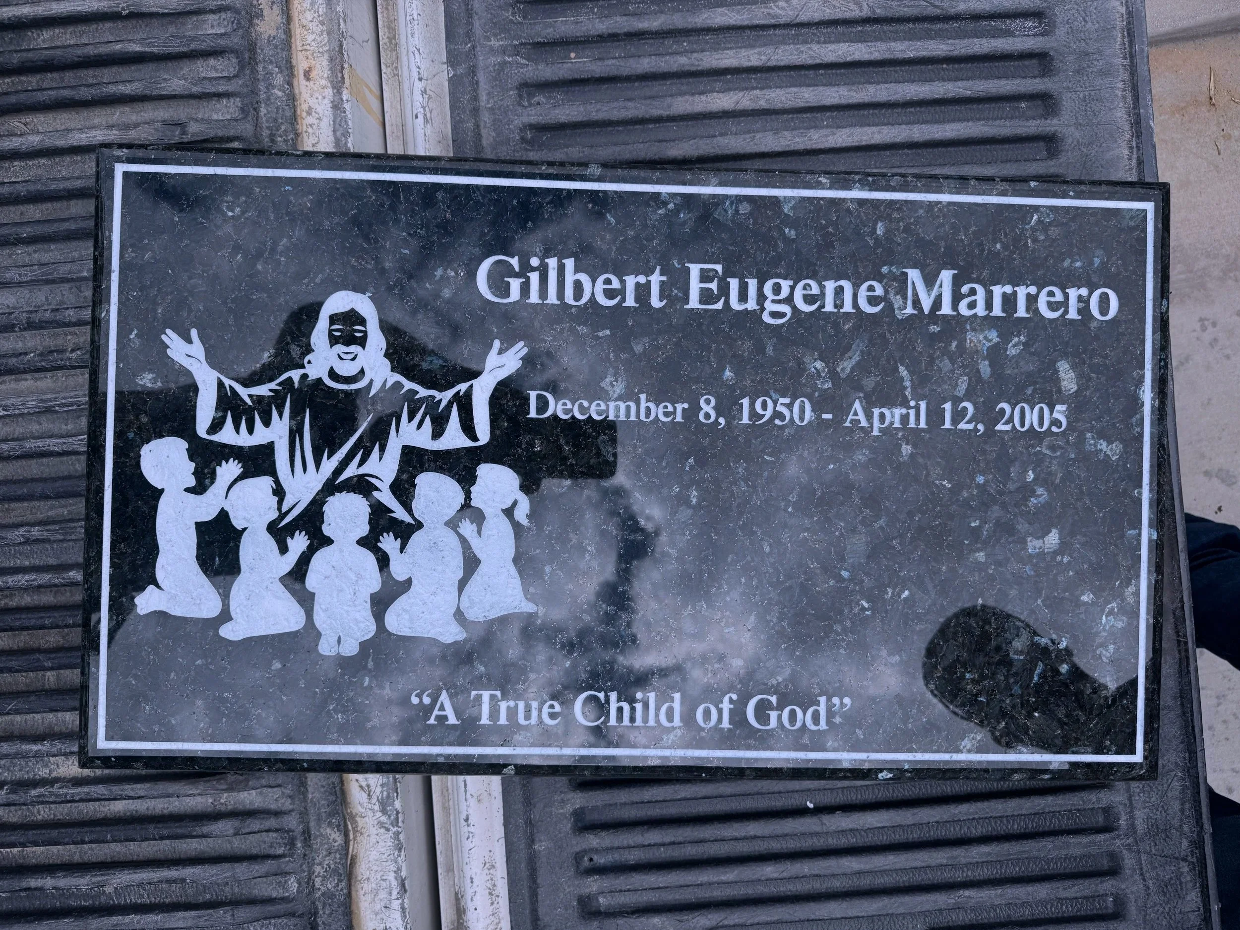 Marrero- Marker