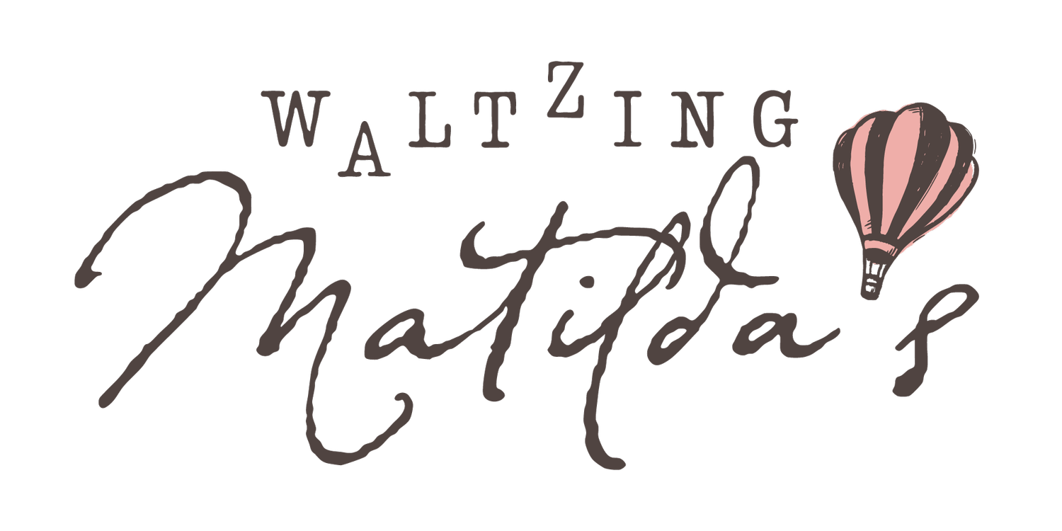 Waltzing Matilda's