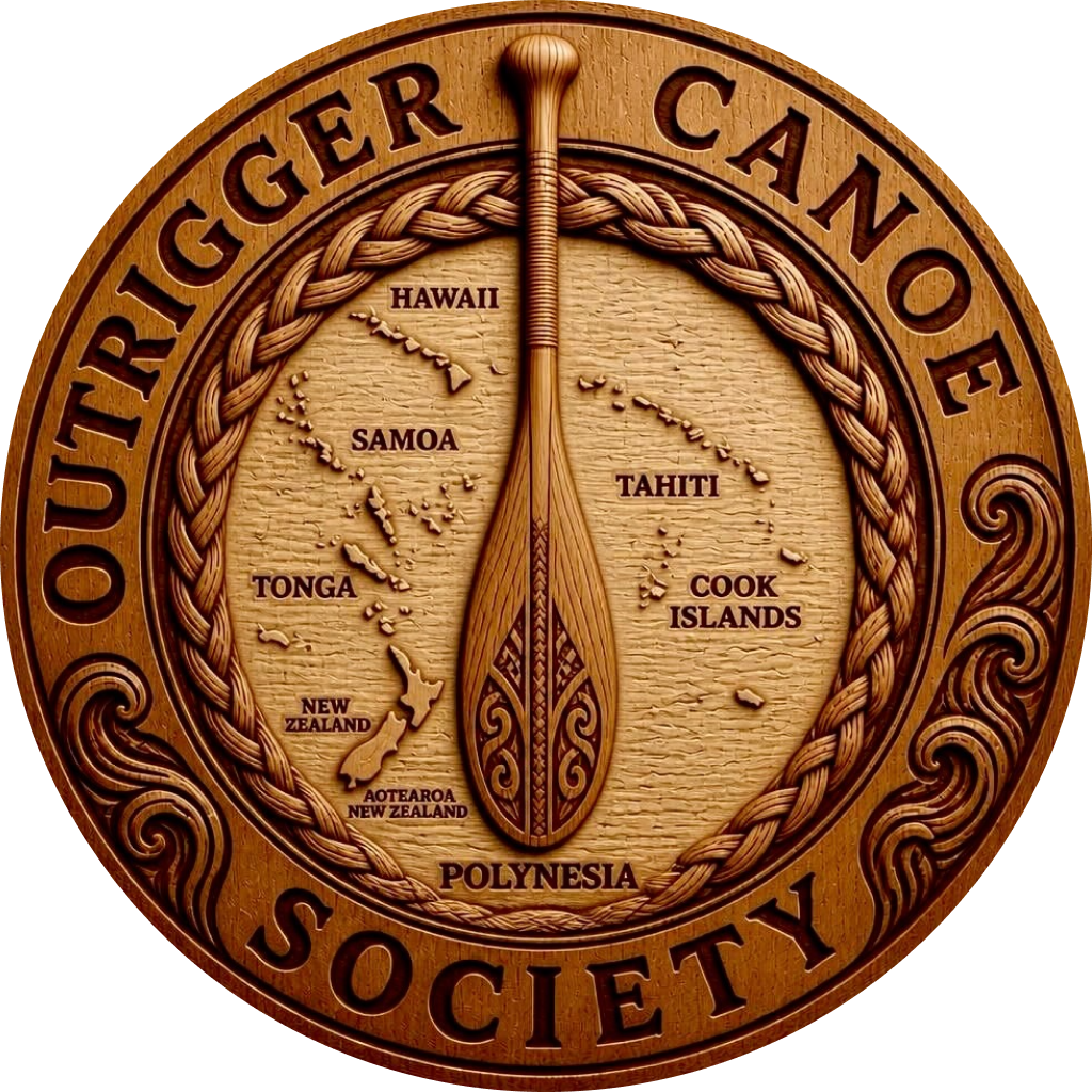 Outrigger Canoe Society Logo
