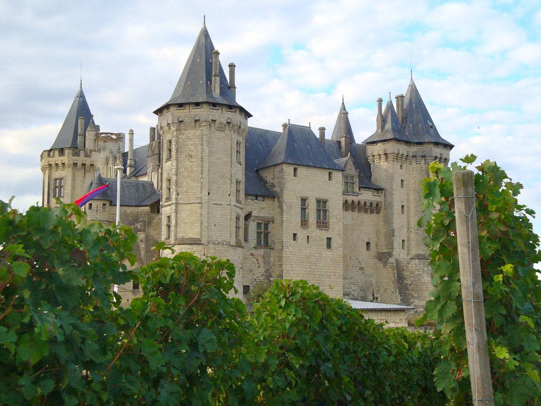 The Loire Valley: Where Wine, Castles, and Goat Cheese Happily Coexist