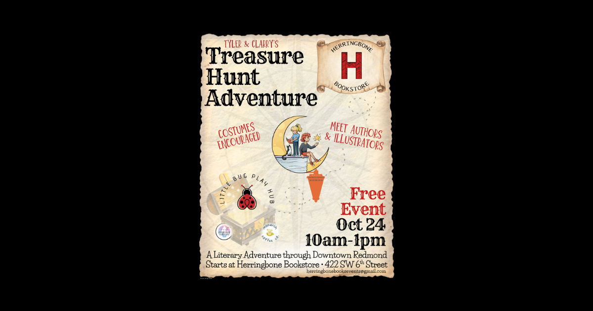 Treasure Hunt Adventure