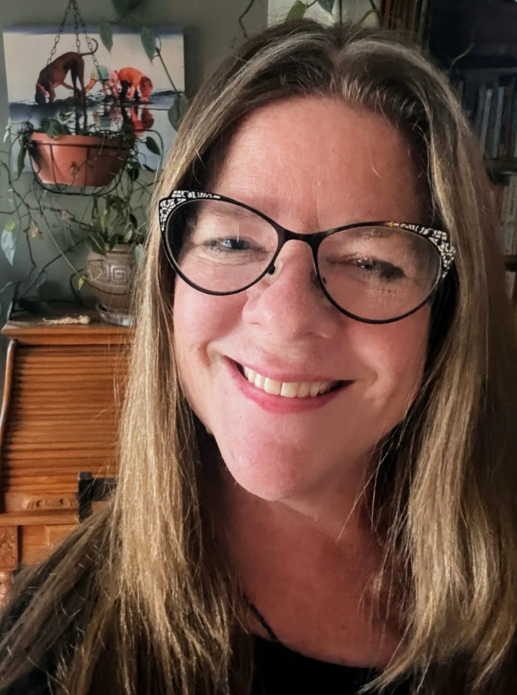 Emily Mizen, Author & Artist