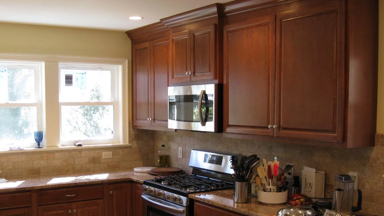 custom kitchen cabinets