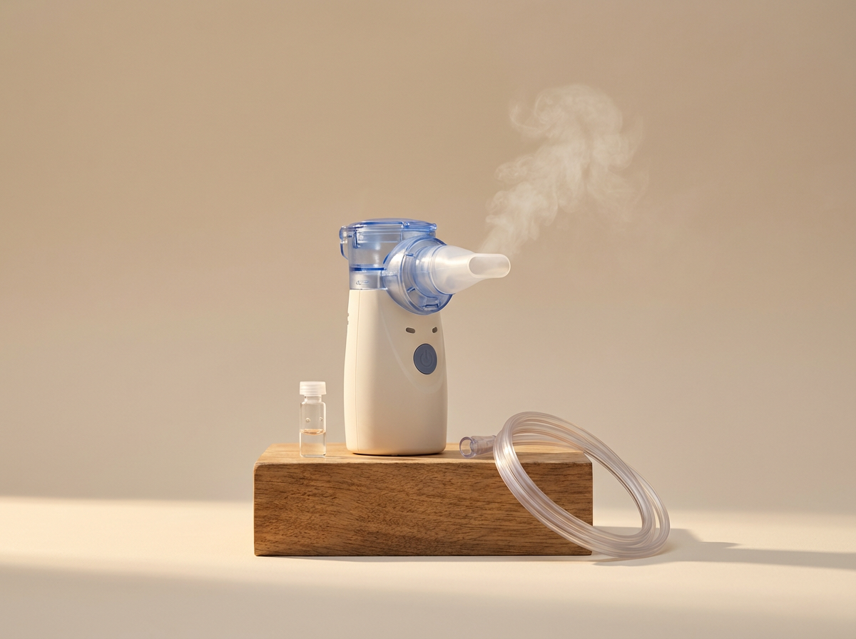 Portable Nebulizer