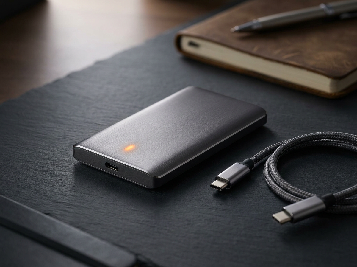 Portable SSD