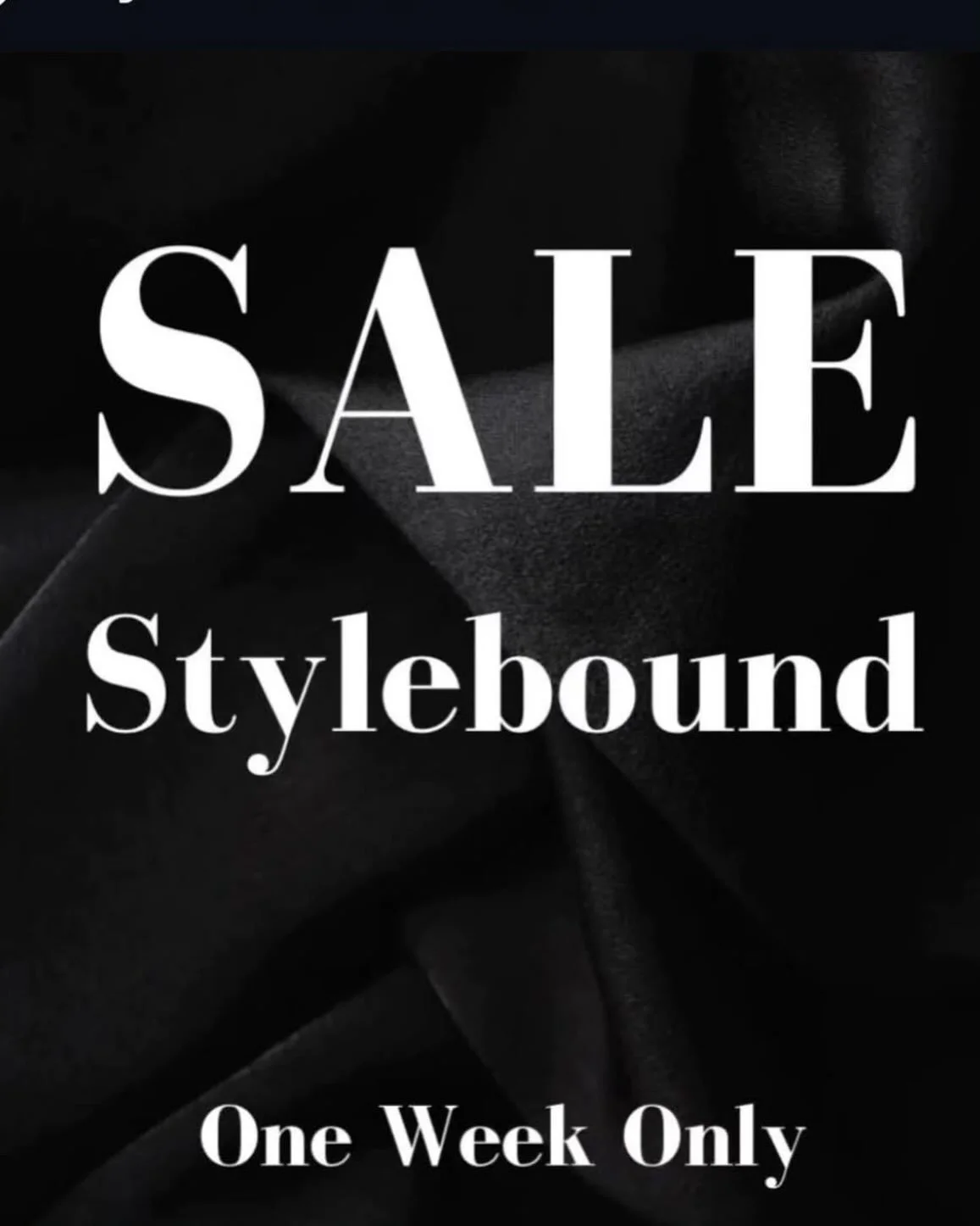 Sale at StyleBound up to 60%off.
Call 0725284268 for more details.

#eveningdresses#motherofthebride#weddingguest#eventdressing

For viewing and fitting call 0725284268