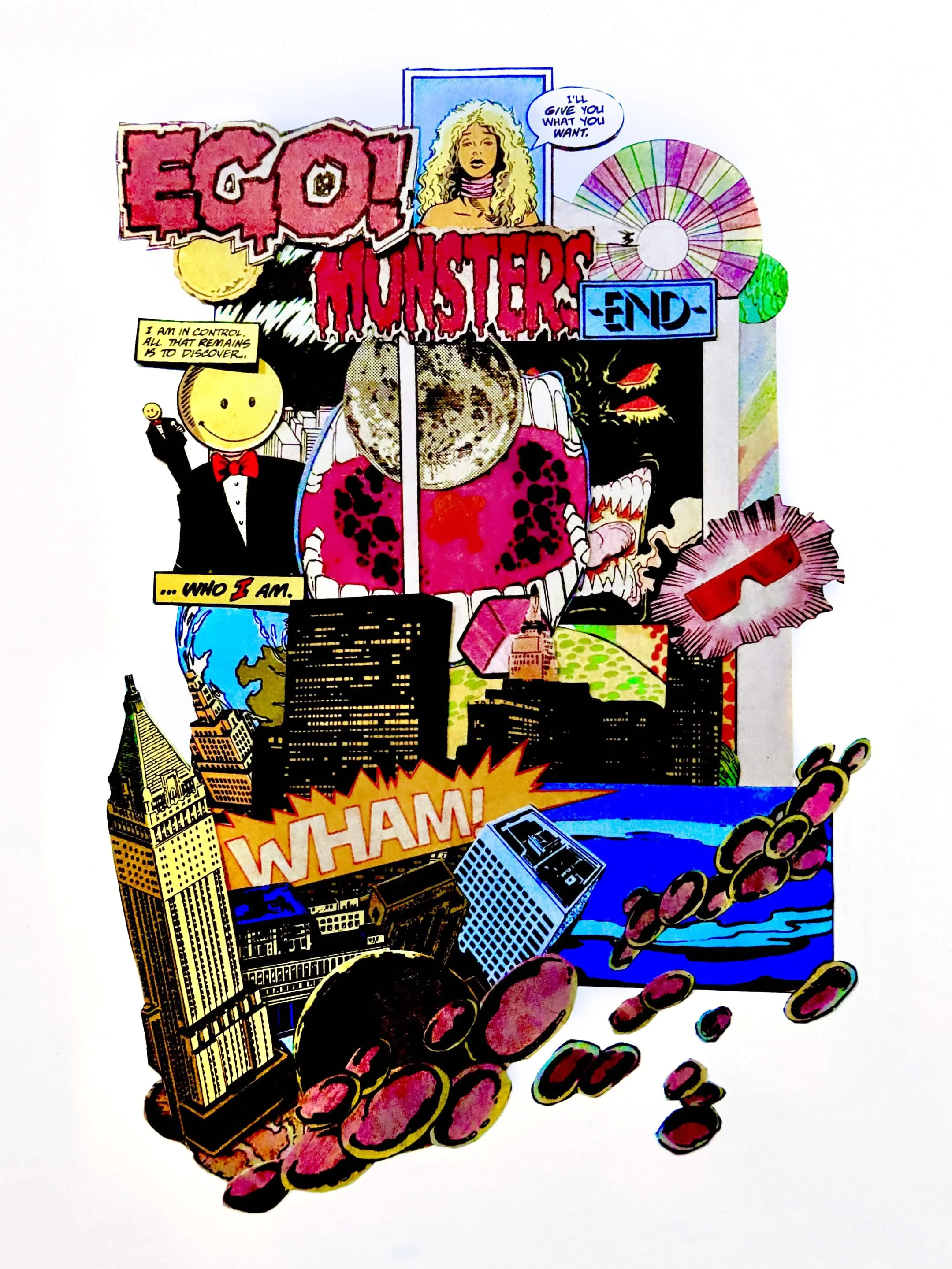 Ego Death