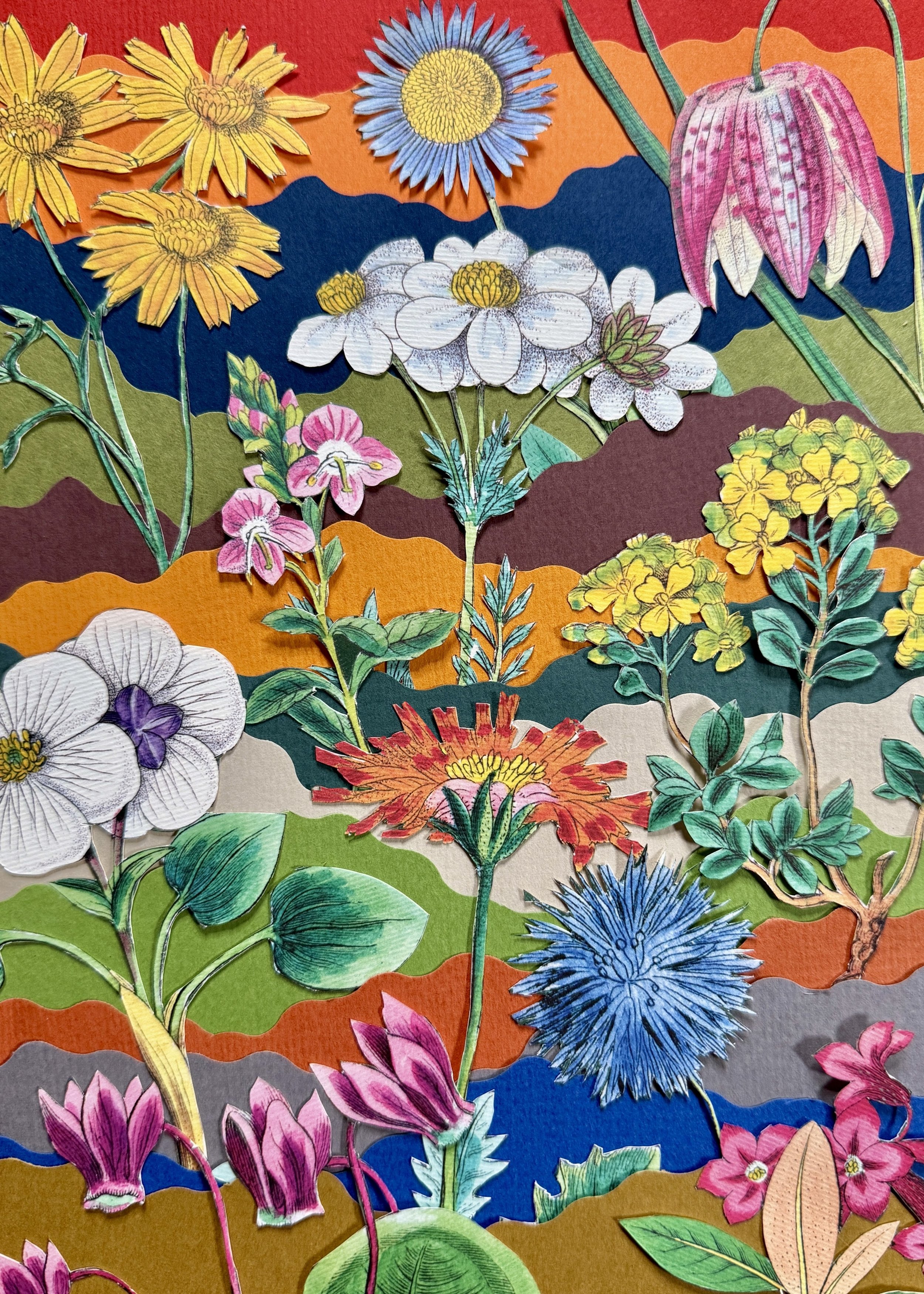 Cascading Gardens