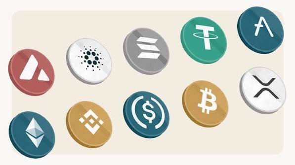 TIPOS DE CRIPTO
