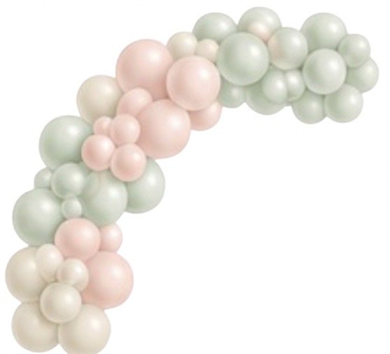 Grab and Go Garland Only
