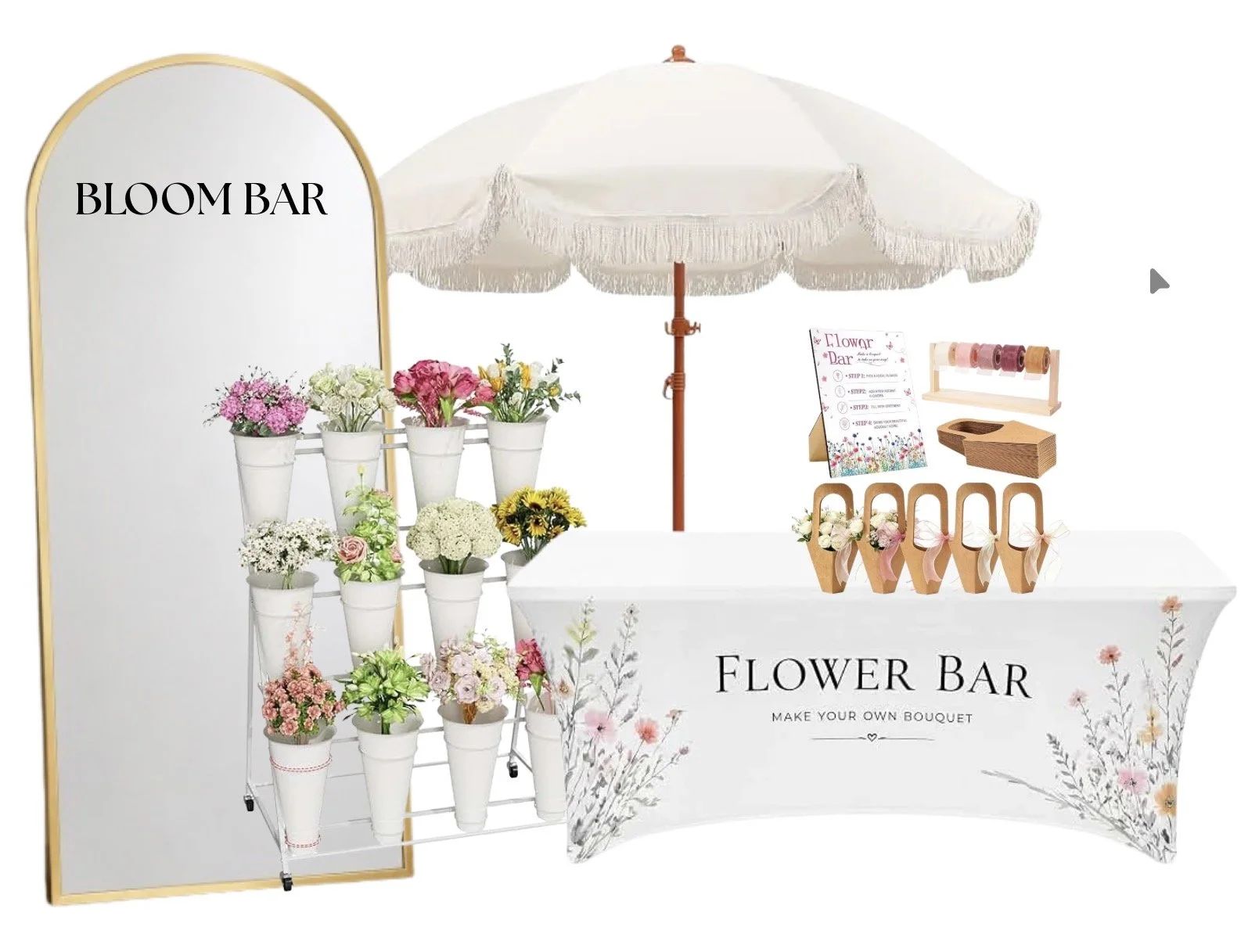DIY Bloom Bar Bundle