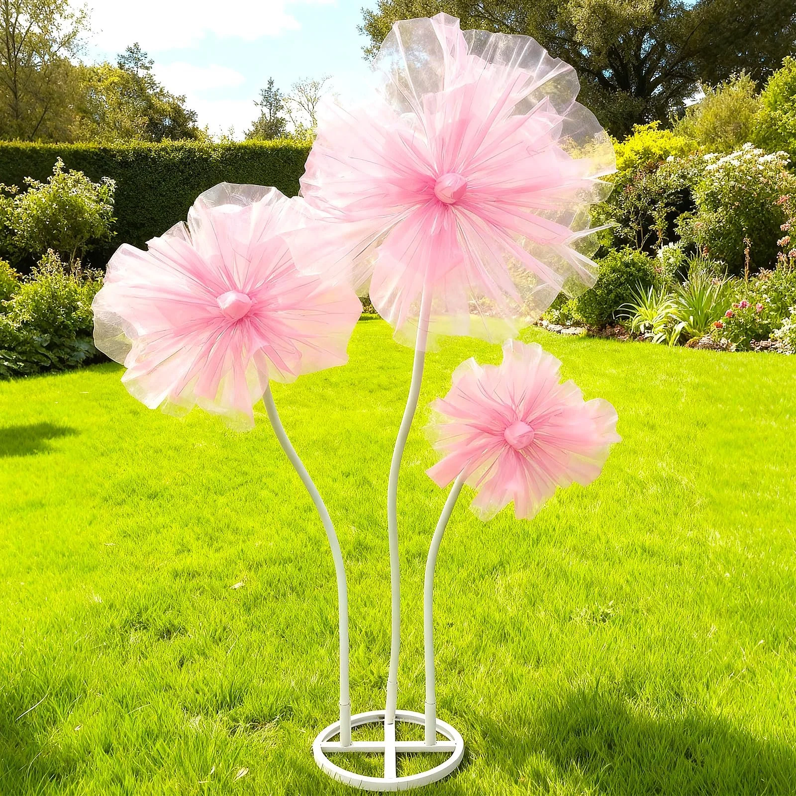 Giant Flowers