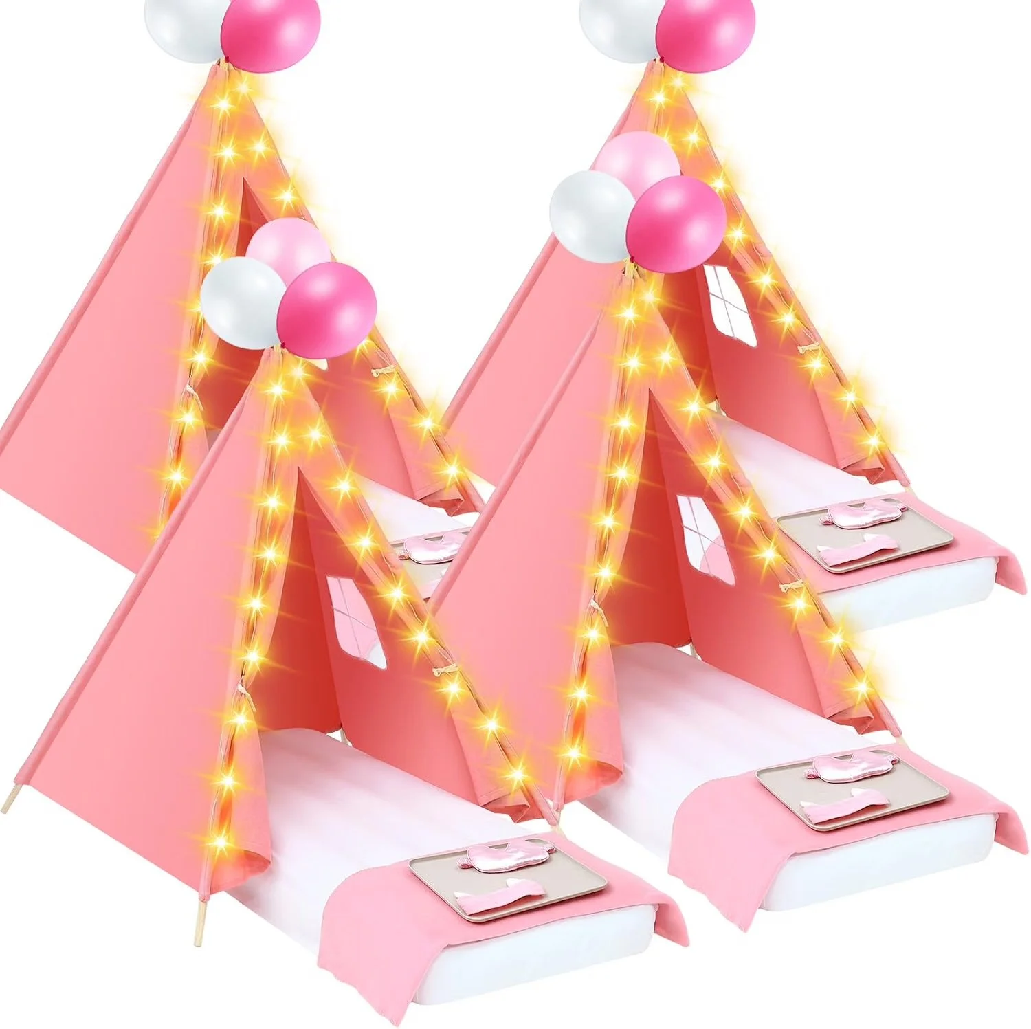Kids Teepee Party