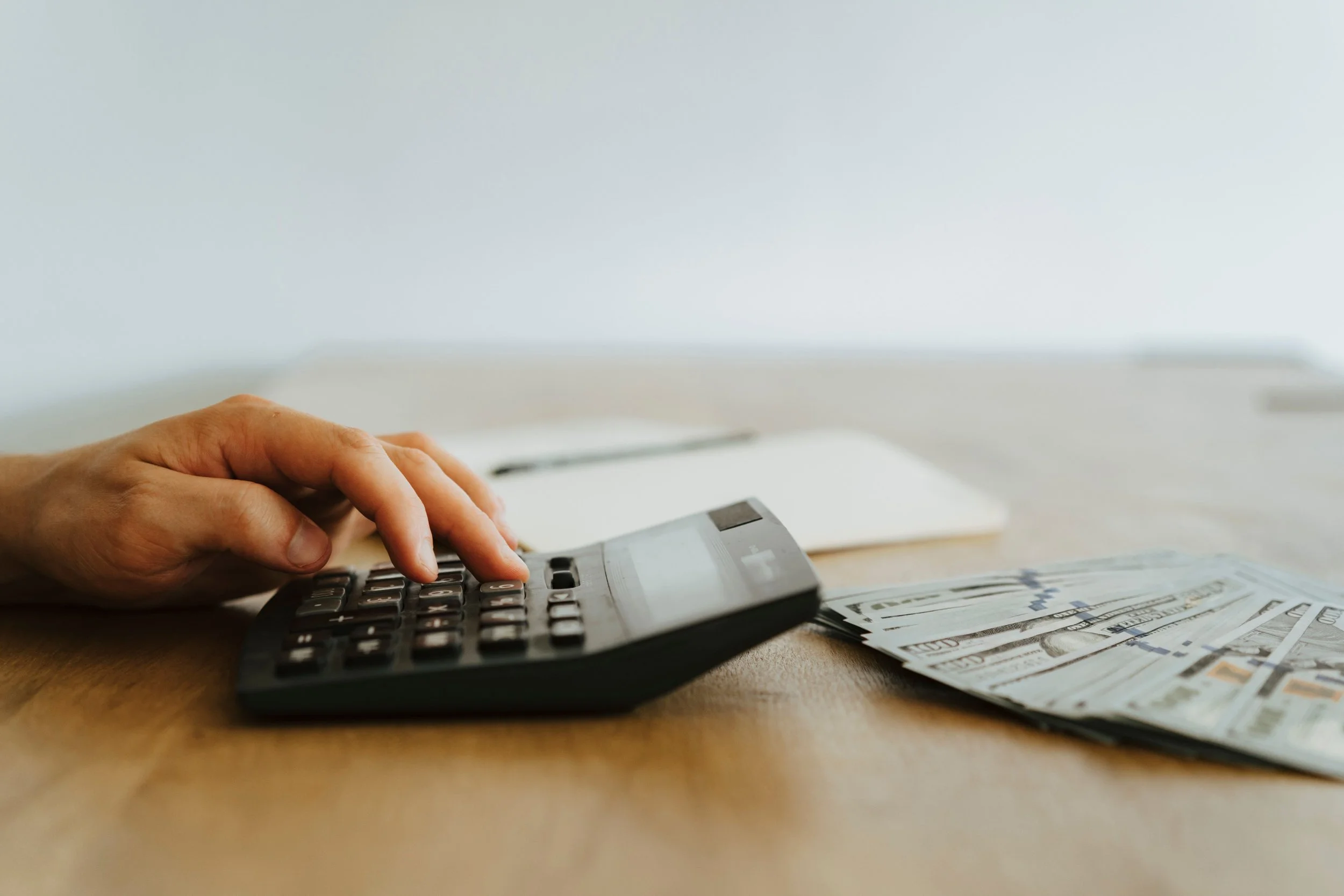 Fractional Bookkeeper - Growth (10 hrs/month)