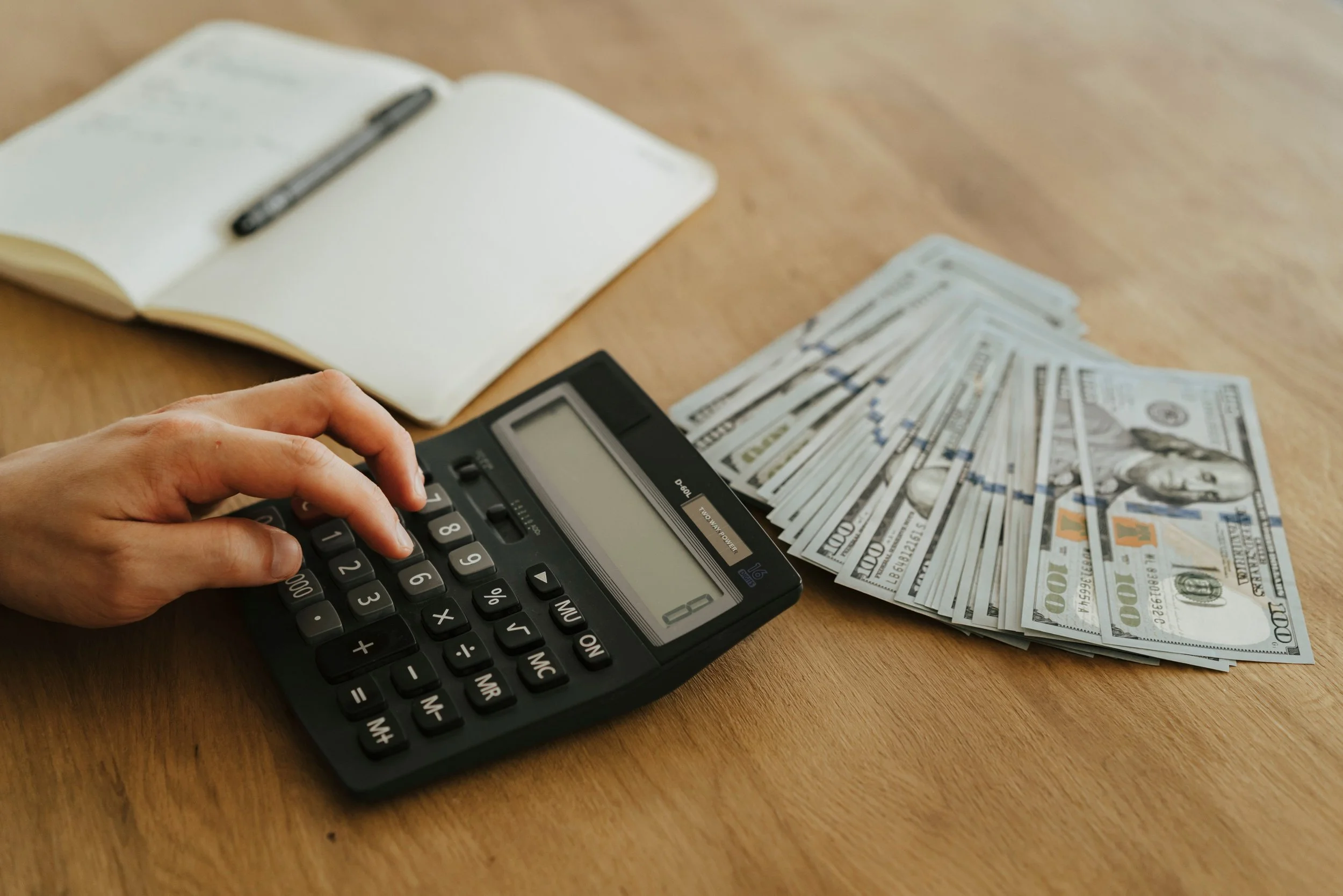 Fractional Bookkeeper - Starter (5 hrs/month)
