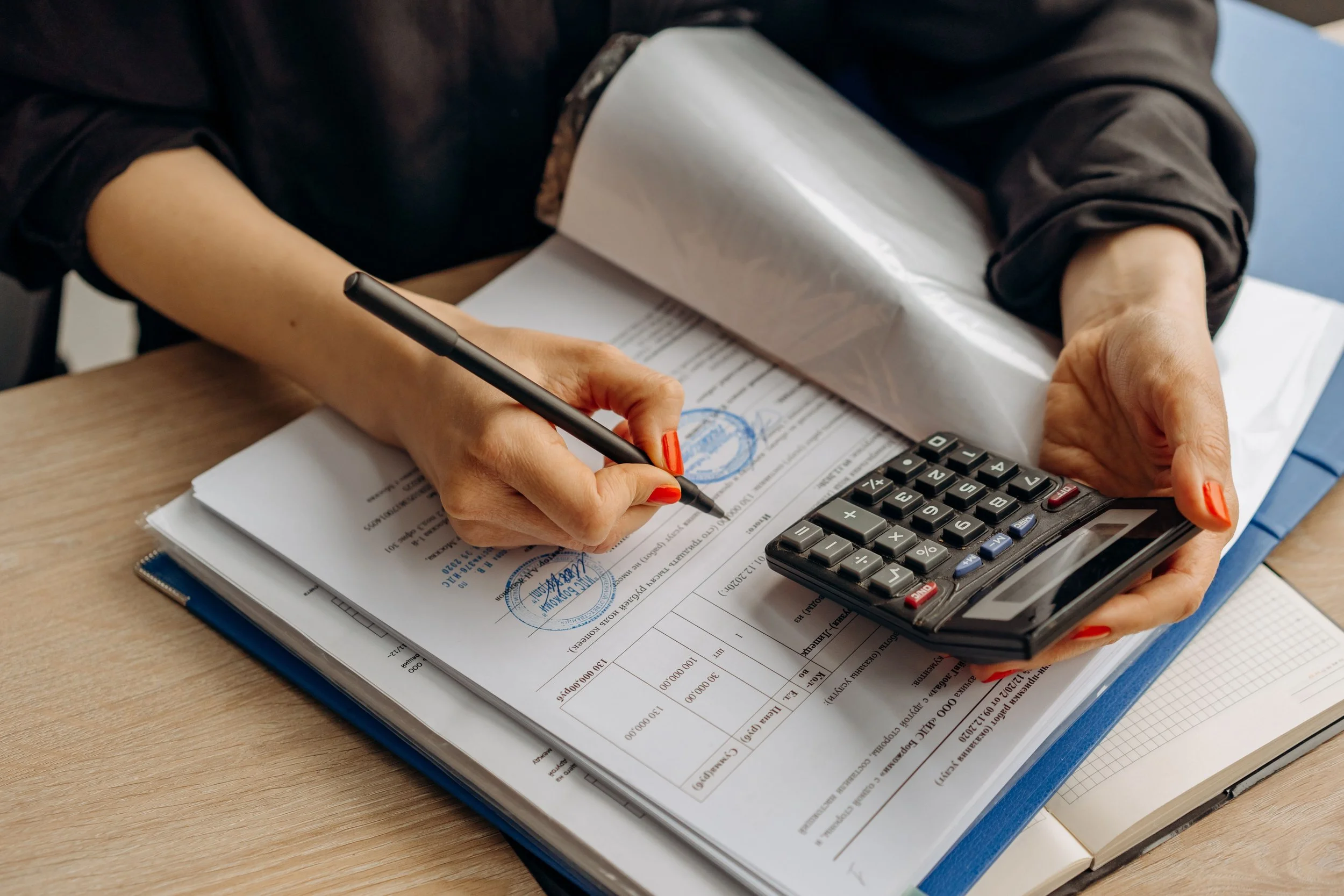 Bookkeeping Cleanup (prior months)
