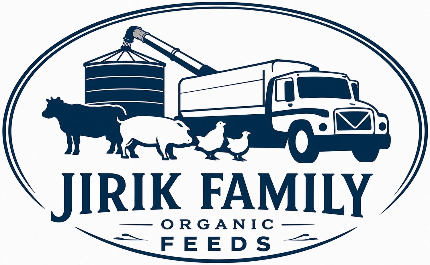 Jirik Family Feeds
