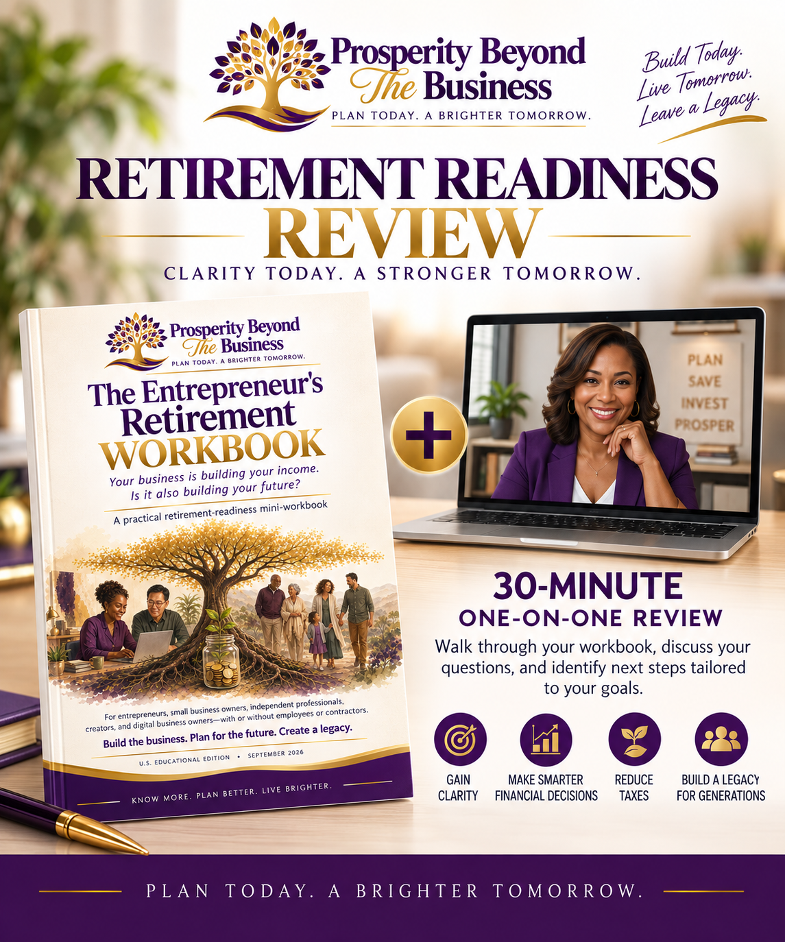 Retirement Readiness Review