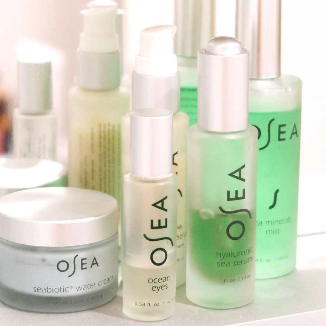 Osea Skin + Body Care Review