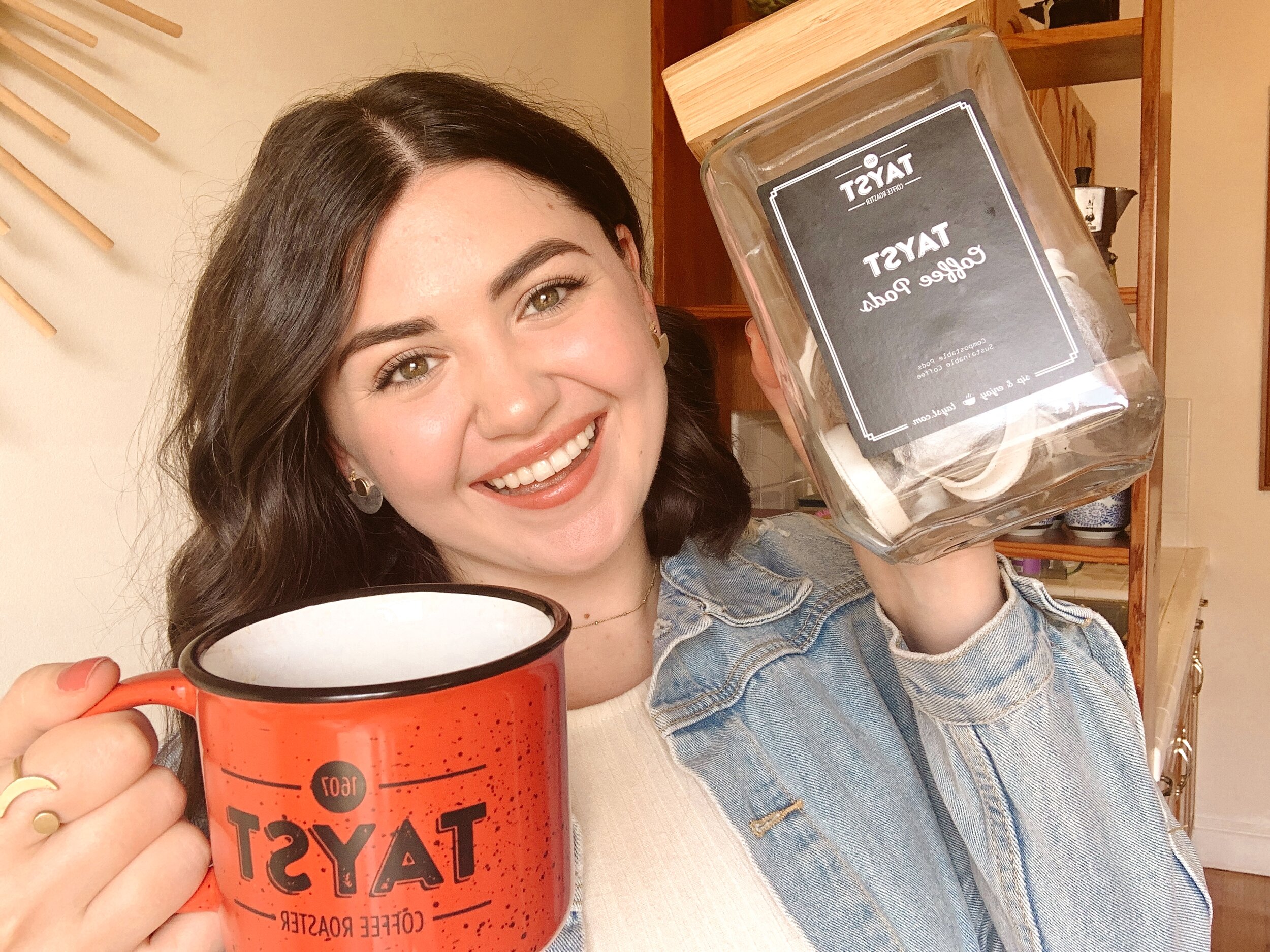 Compostable Coffee Pods