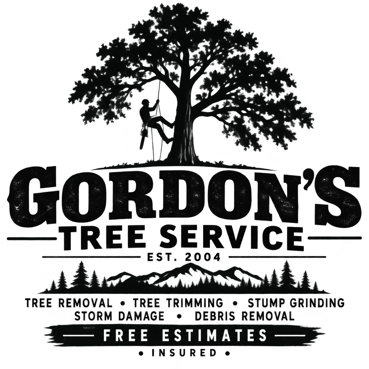 Gordon's Tree Service