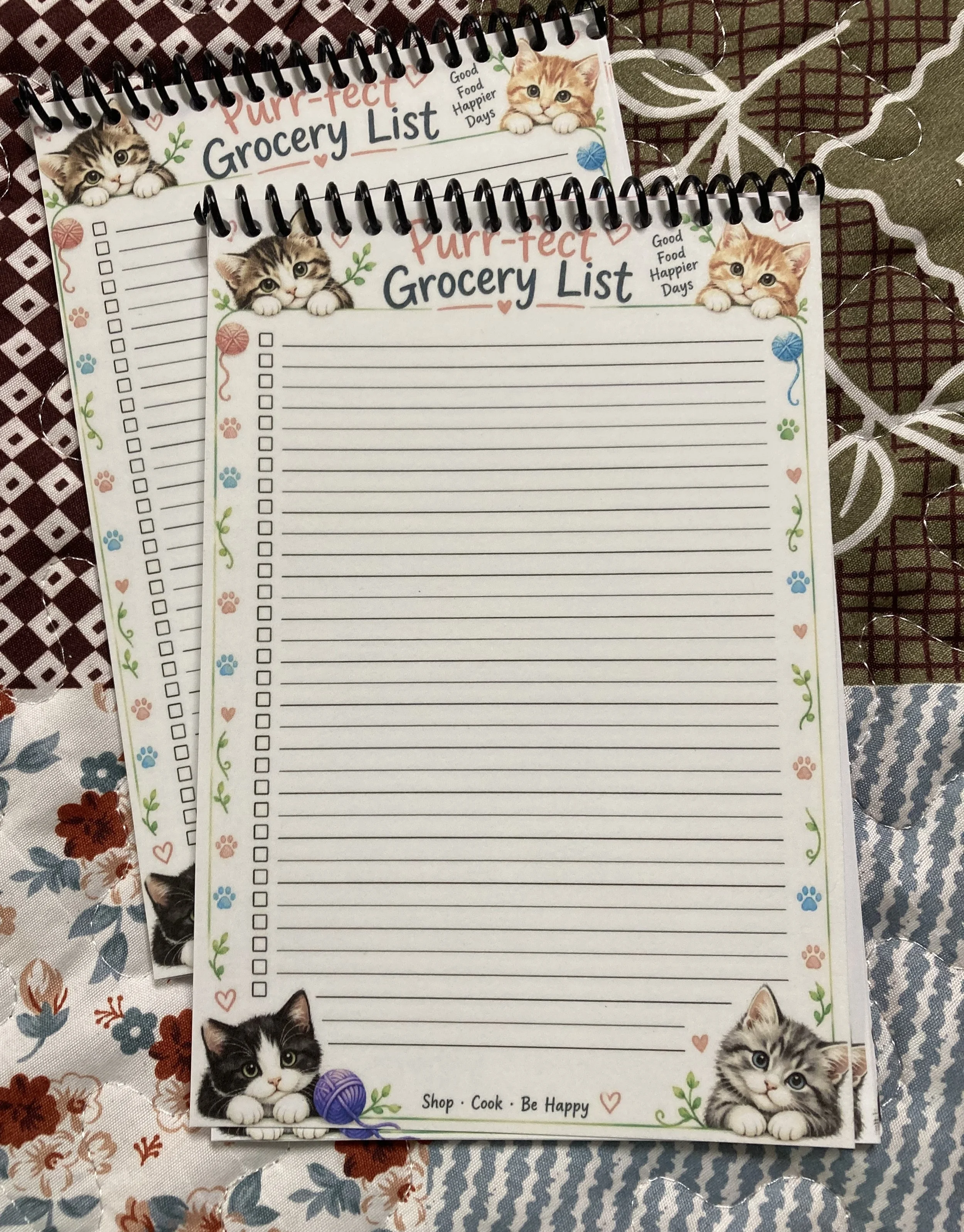 Shopping List