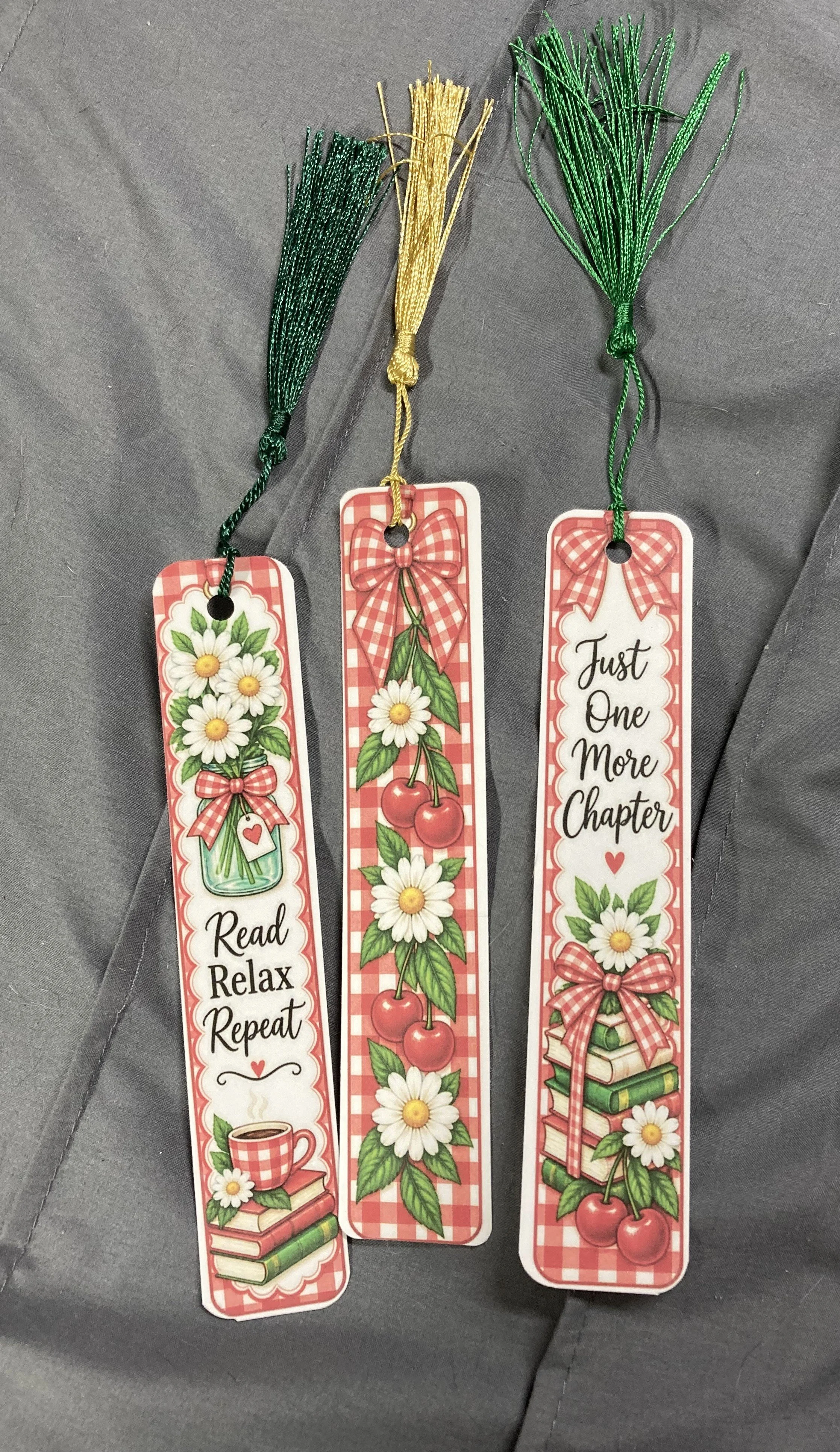 red gingham bookmarks.jpeg