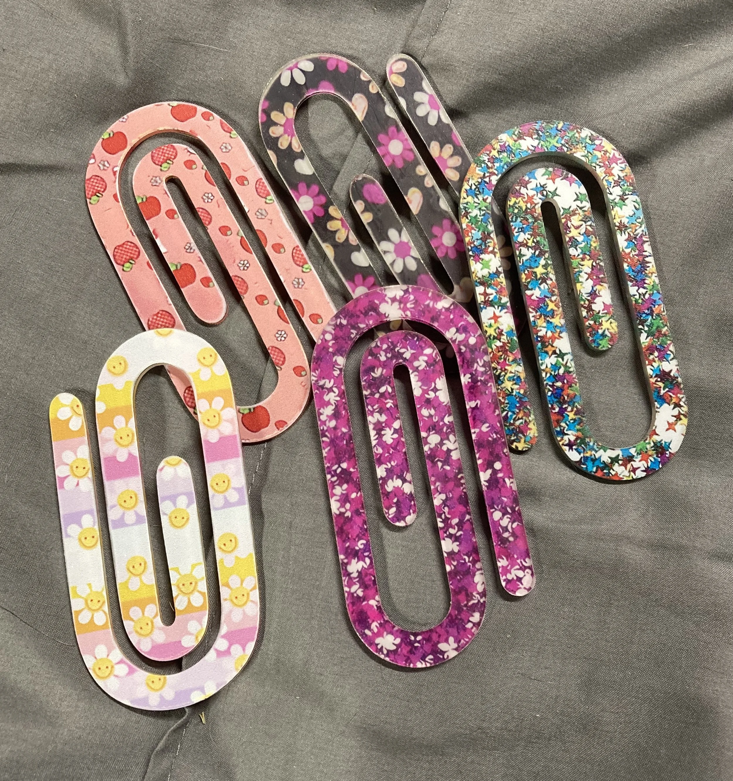 Bookmarks