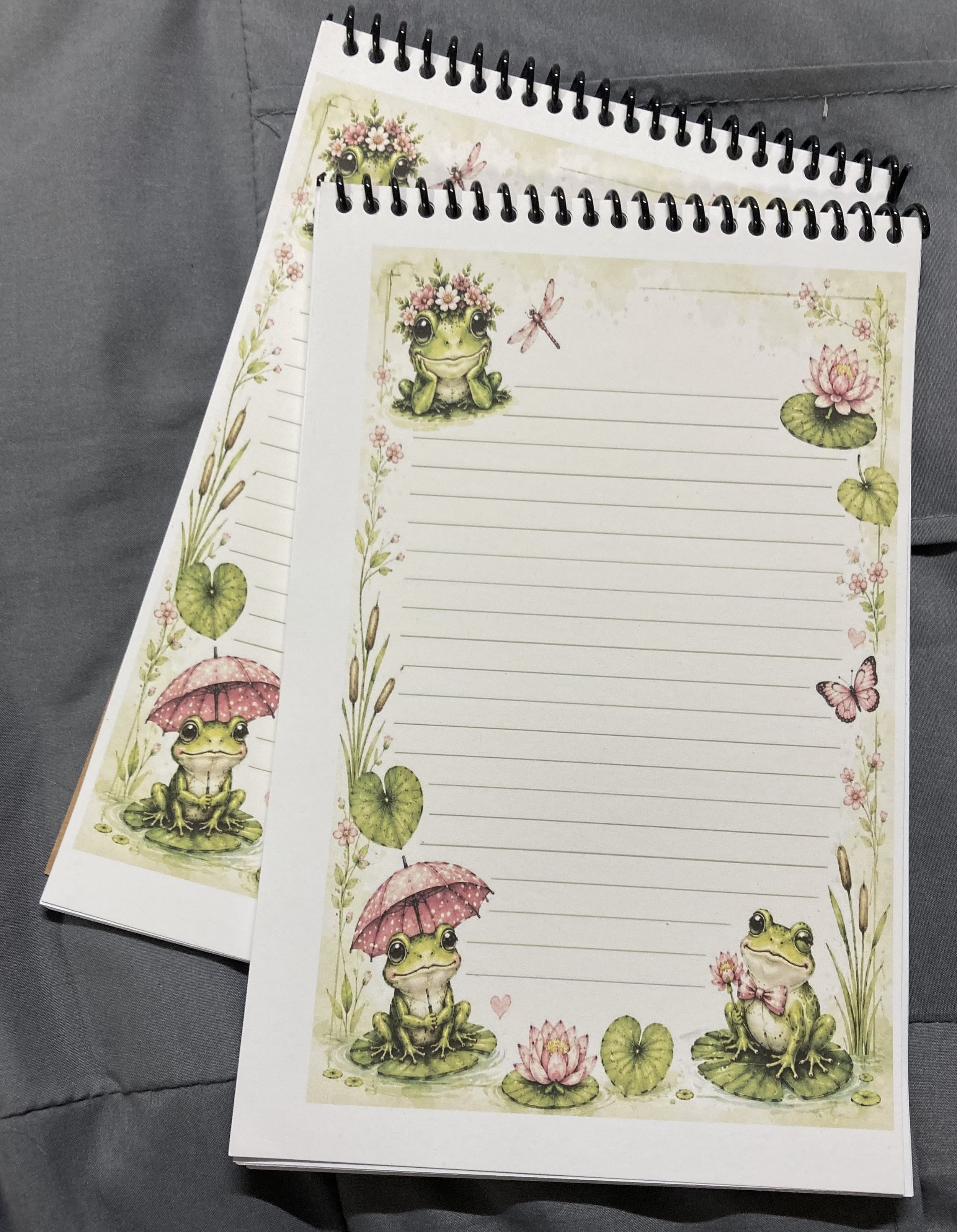 Note pads