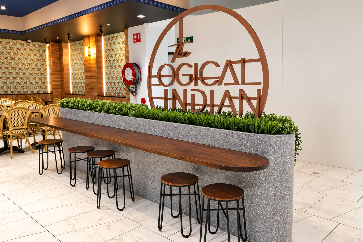 Logical Indian, Rundle Mall