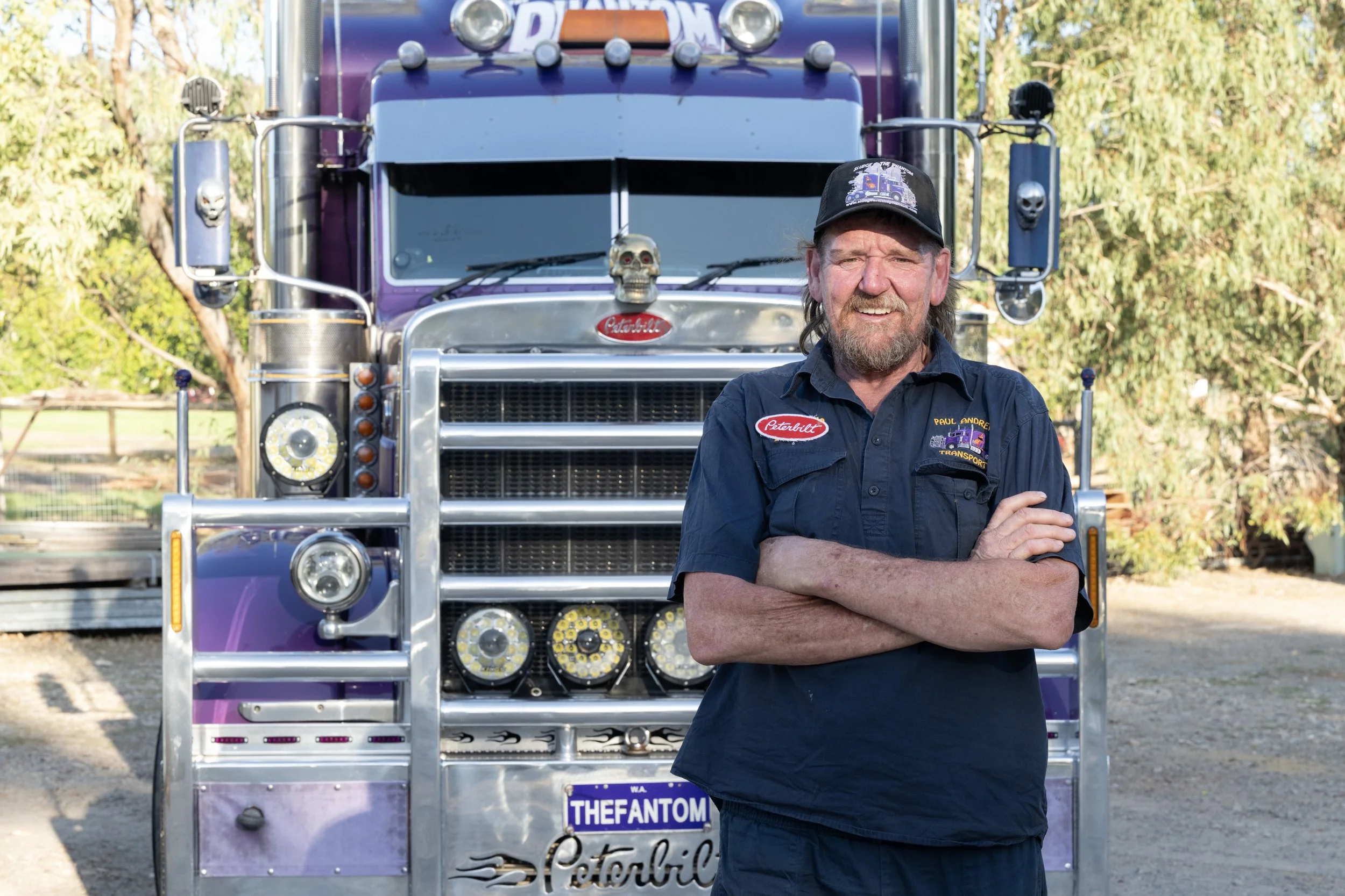 outback truckers live
