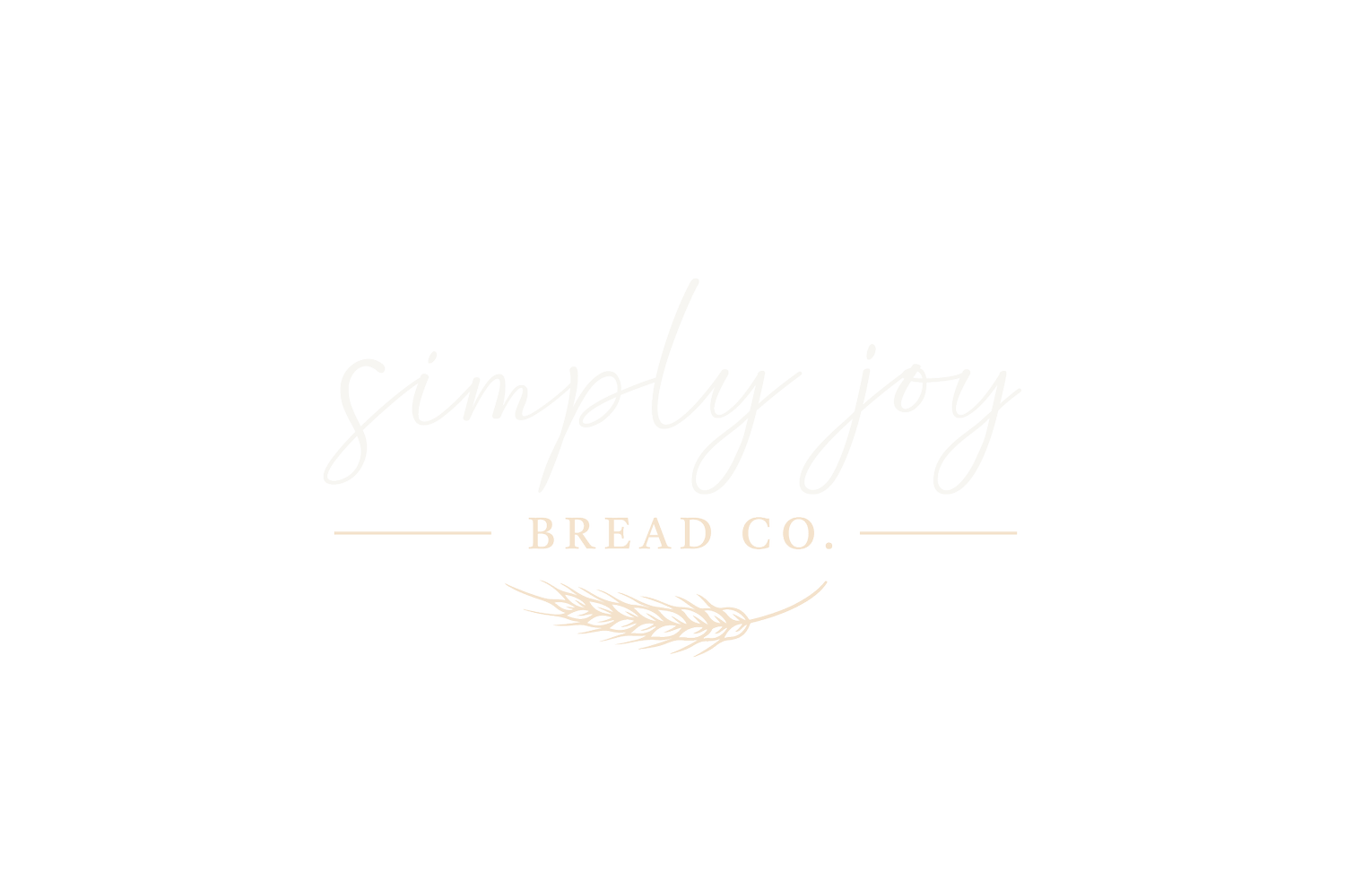 Simply Joy Bread Co.