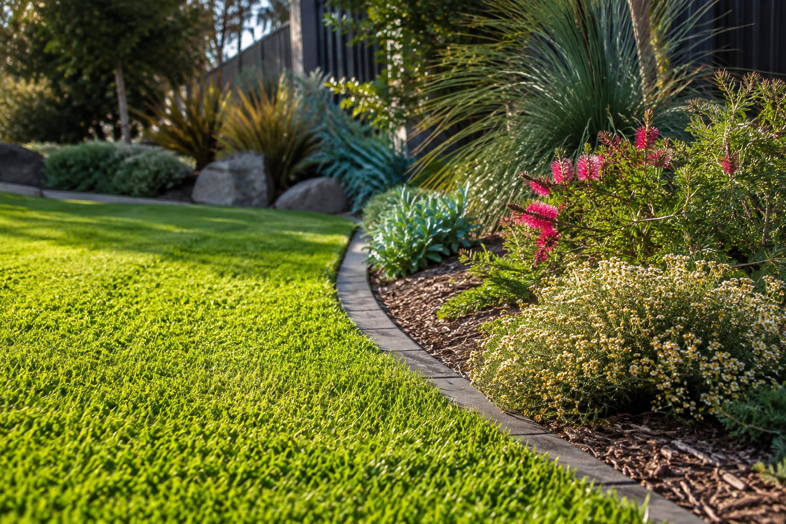 Native Garden Central Coast NSW