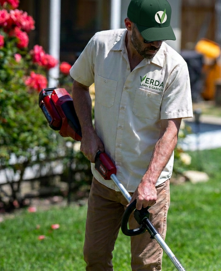 Reliable, friendly and efficient gardeners who take care for your lawn and garden.