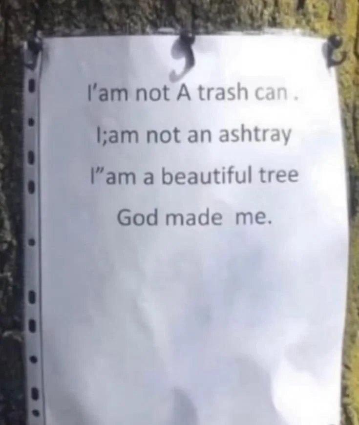 Trash
