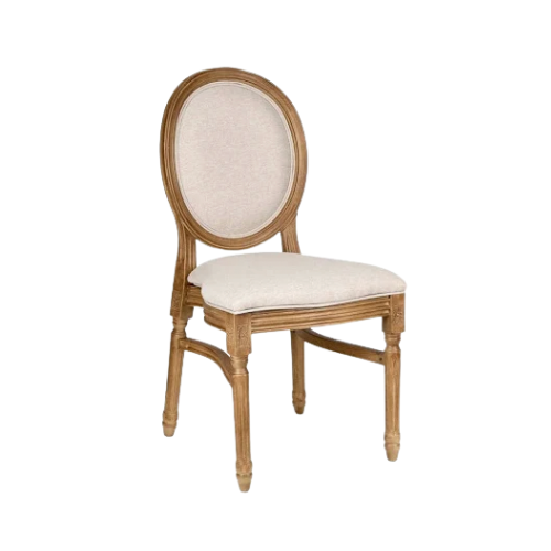 King Louis Chair