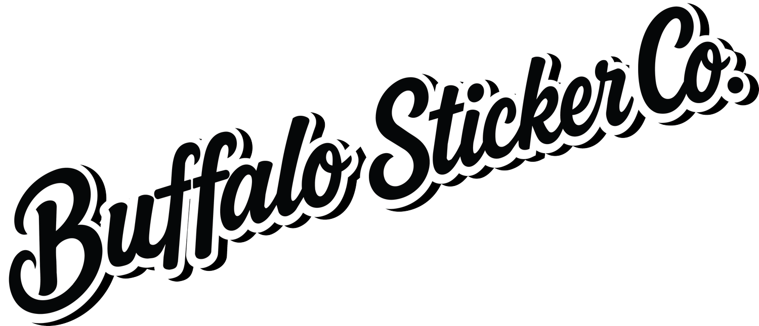 Buffalo Sticker Company 