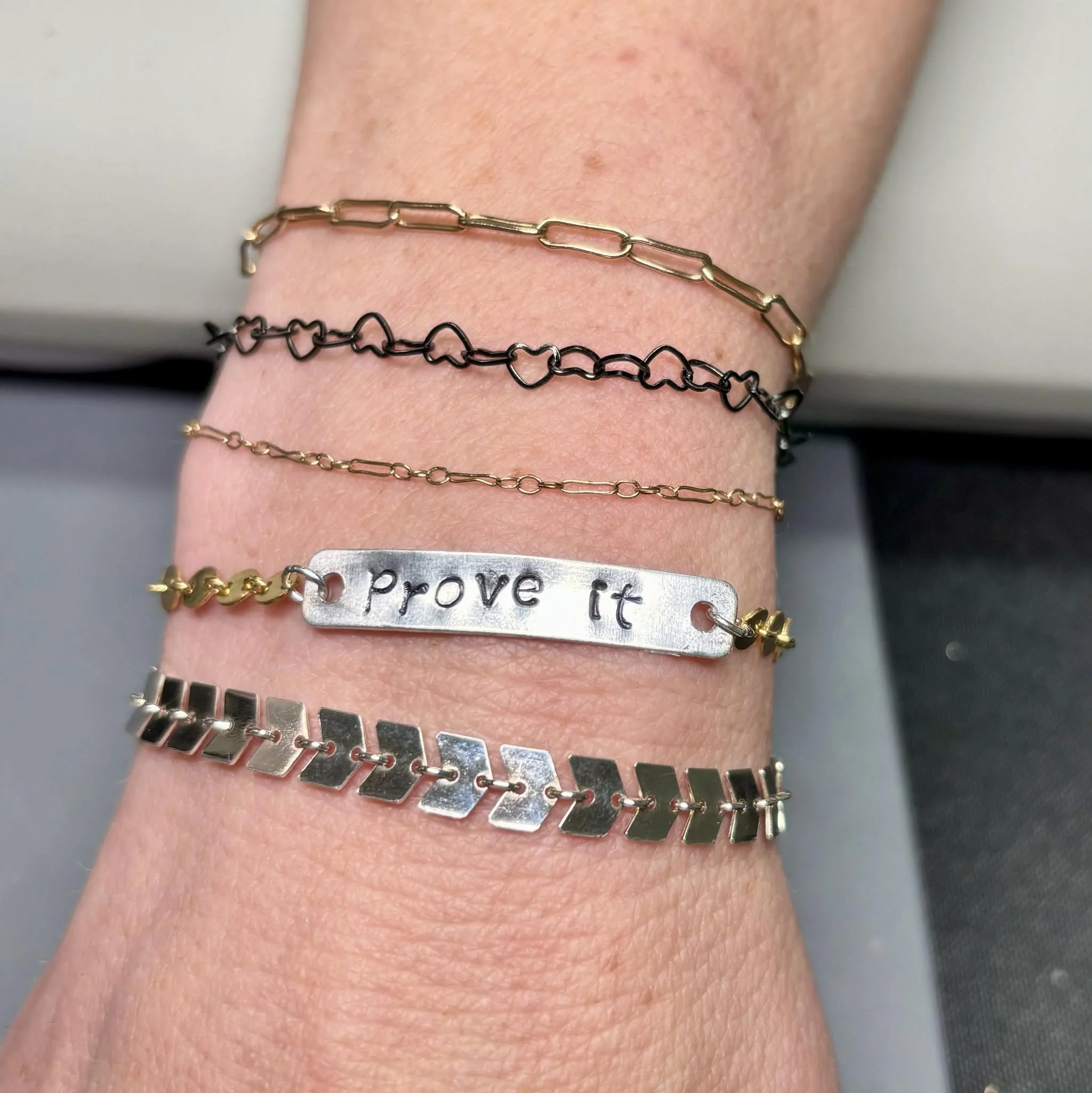 2 Krazy Girls Permanent Jewelry